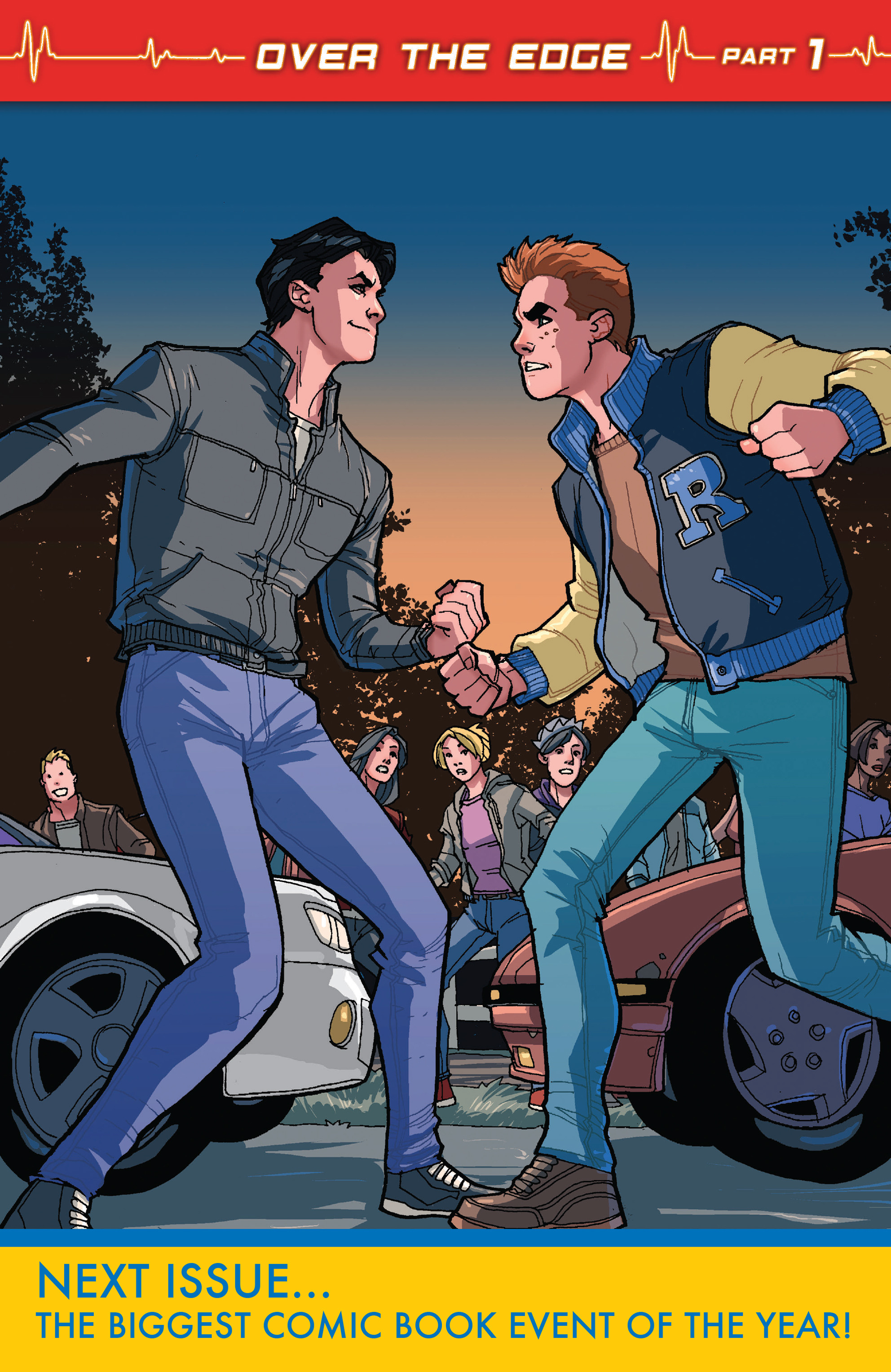 Archie (2015-) issue 19 - Page 30