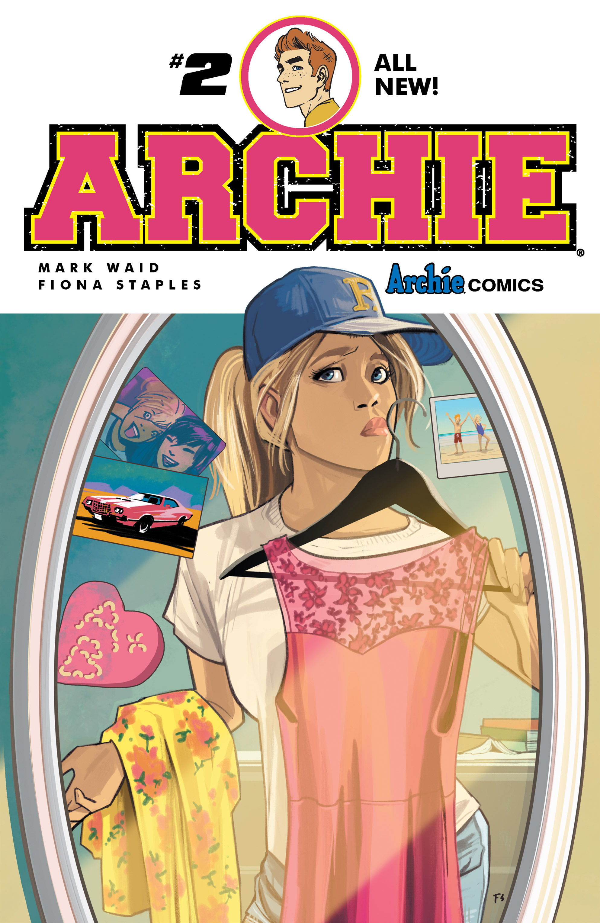 Archie (2015-): Chapter 2 - Page 1