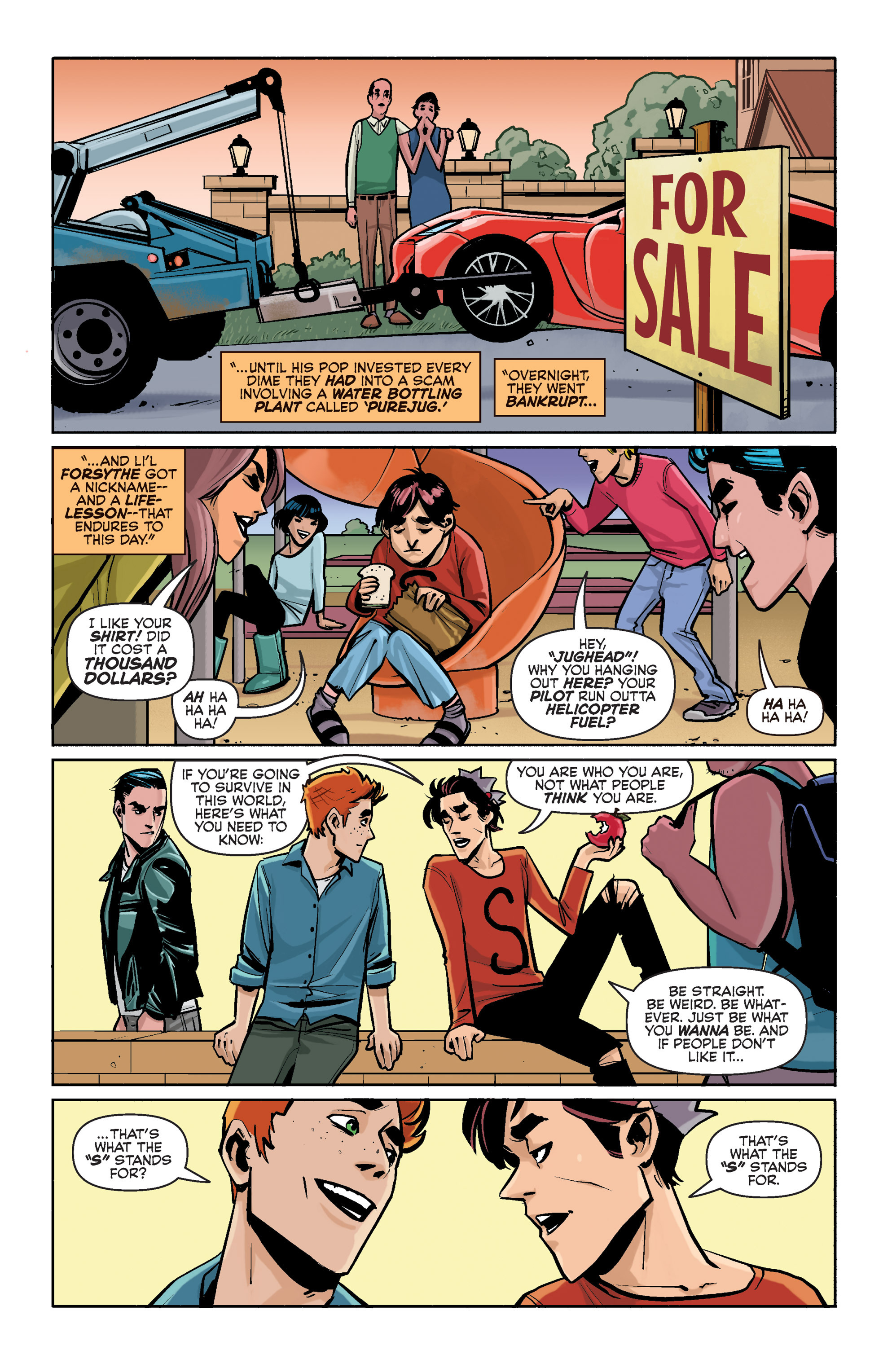 Archie (2015-) issue 2 - Page 5