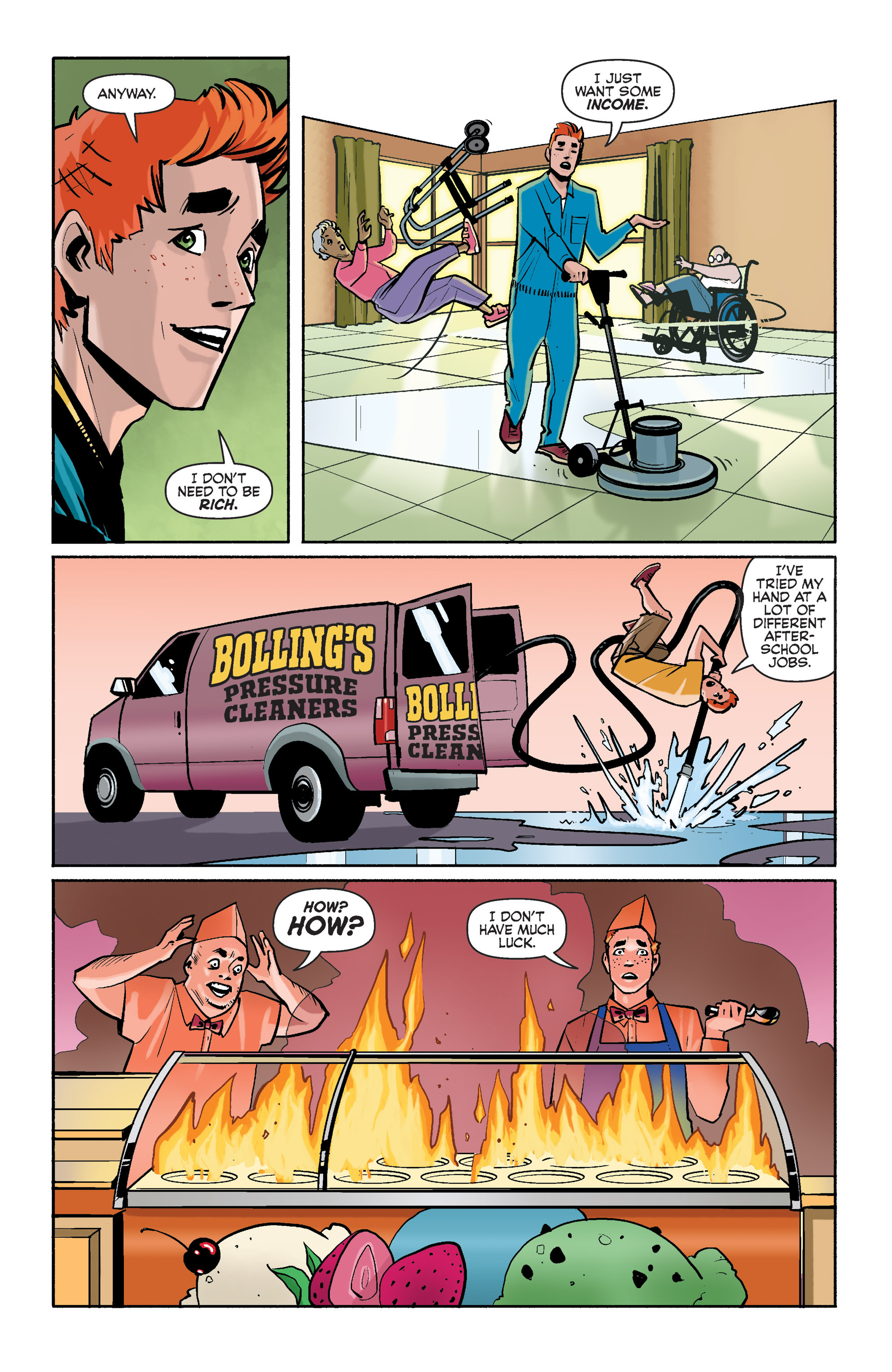 Archie (2015-) issue 2 - Page 6