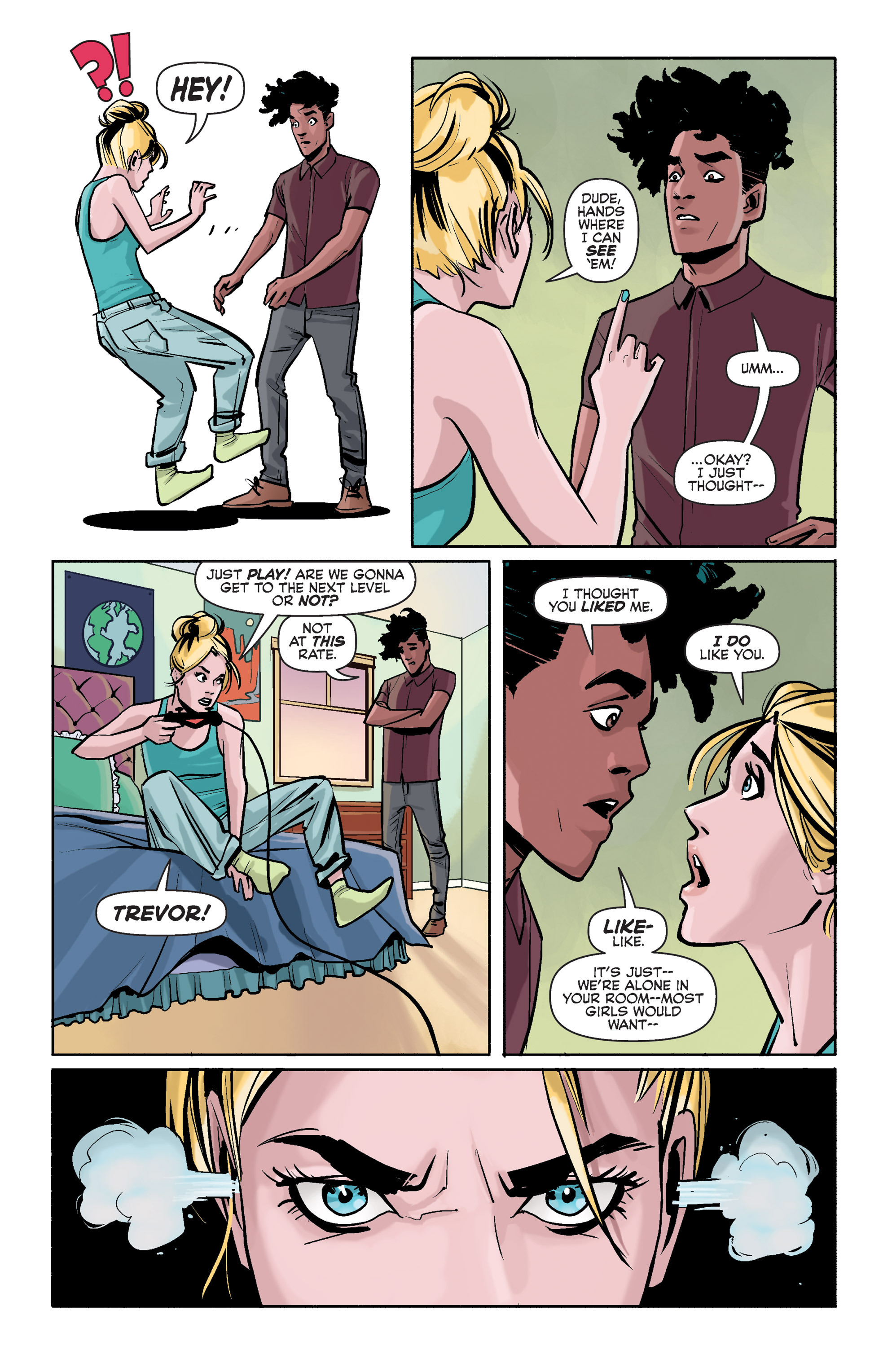 Archie (2015-) issue 2 - Page 8