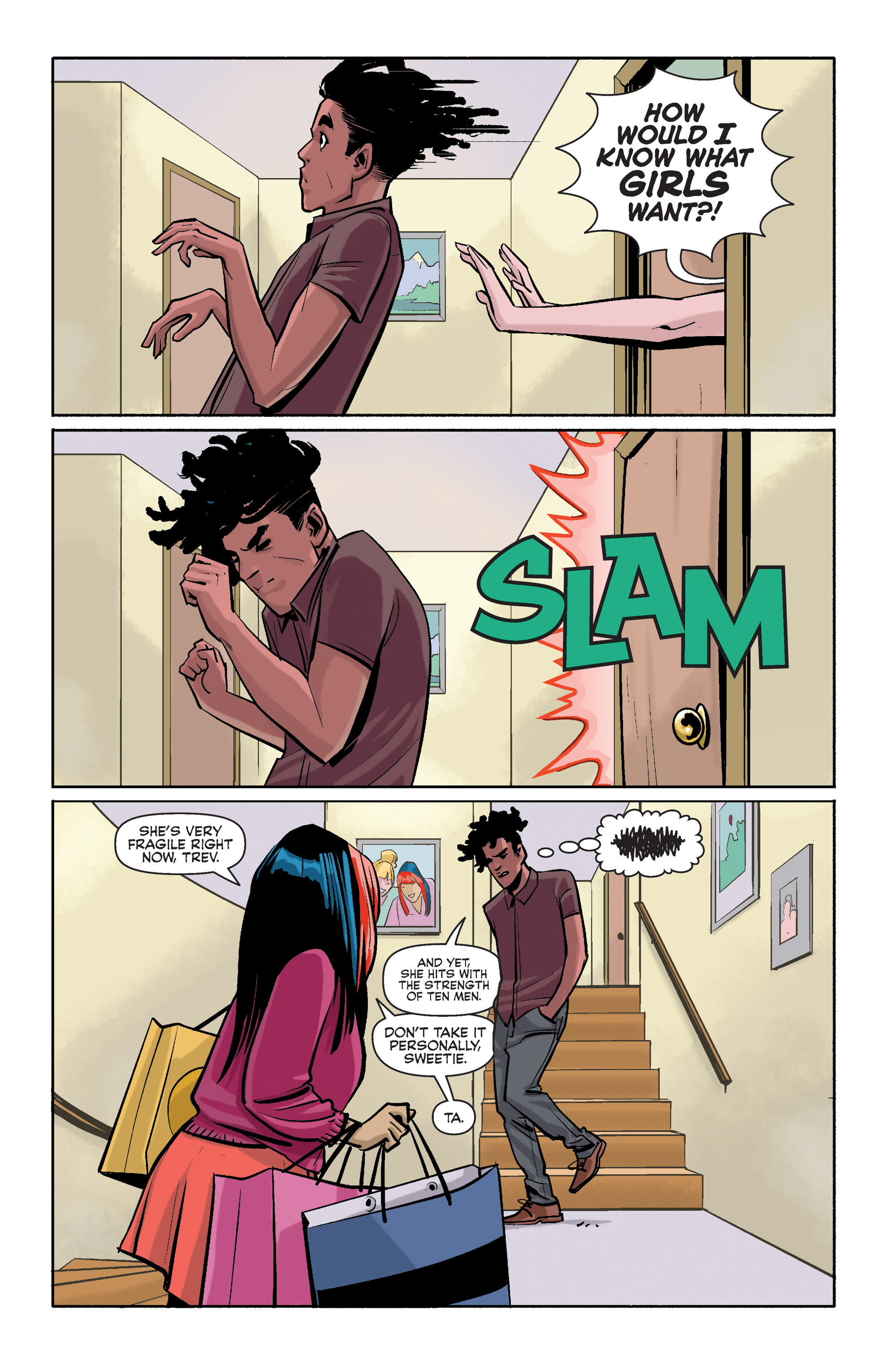 Archie (2015-) issue 2 - Page 9