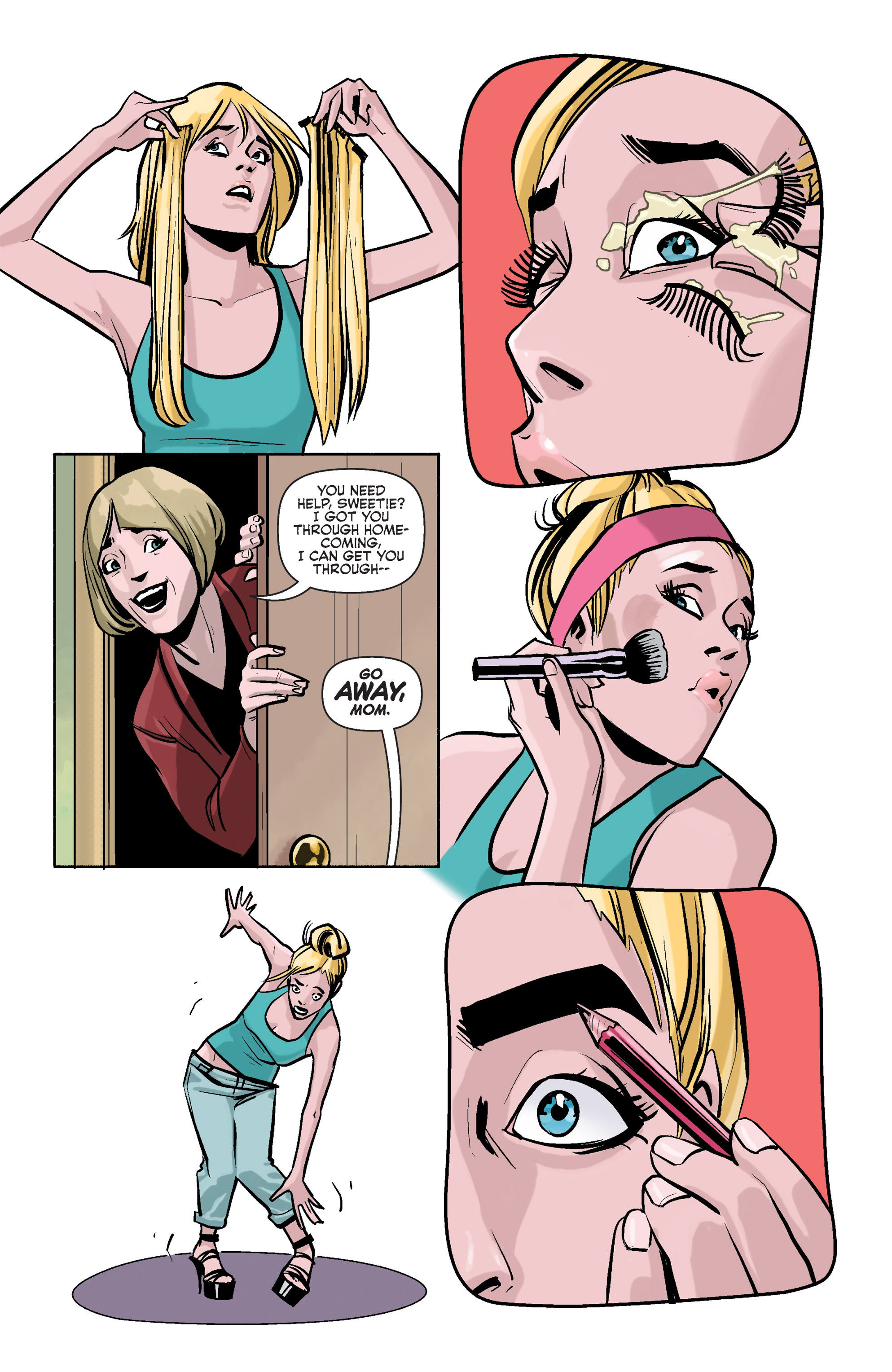 Archie (2015-) issue 2 - Page 11