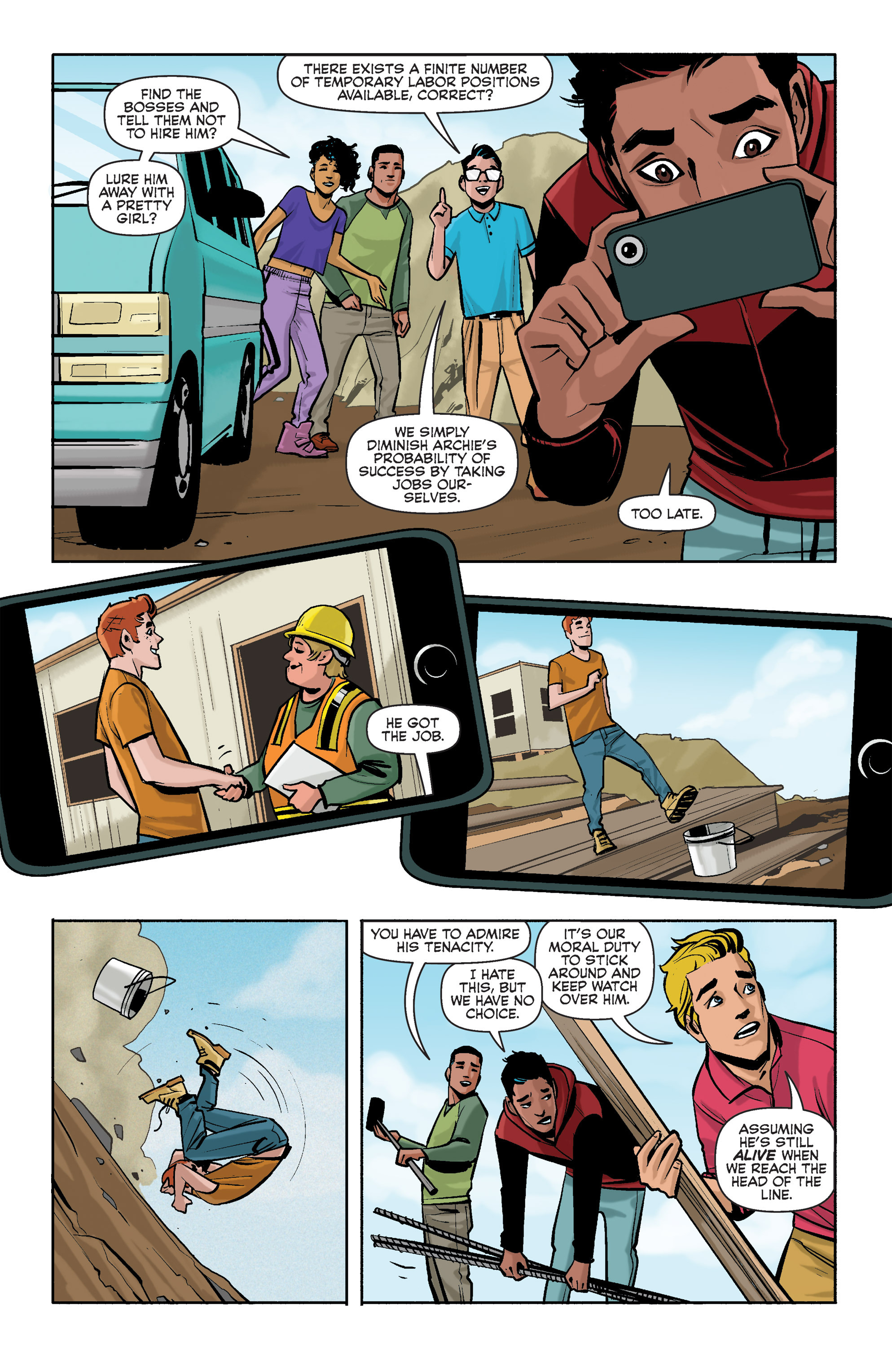 Archie (2015-) issue 2 - Page 14