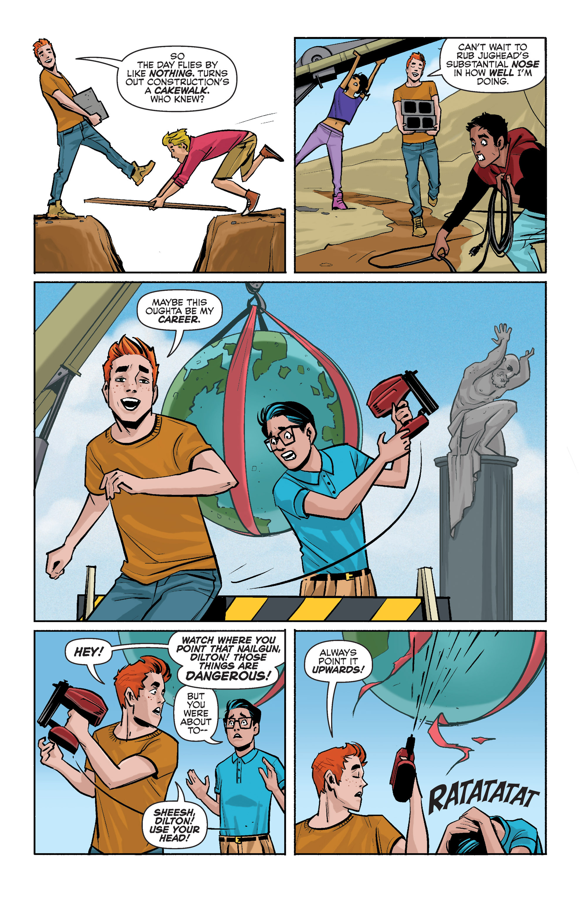 Archie (2015-) issue 2 - Page 15