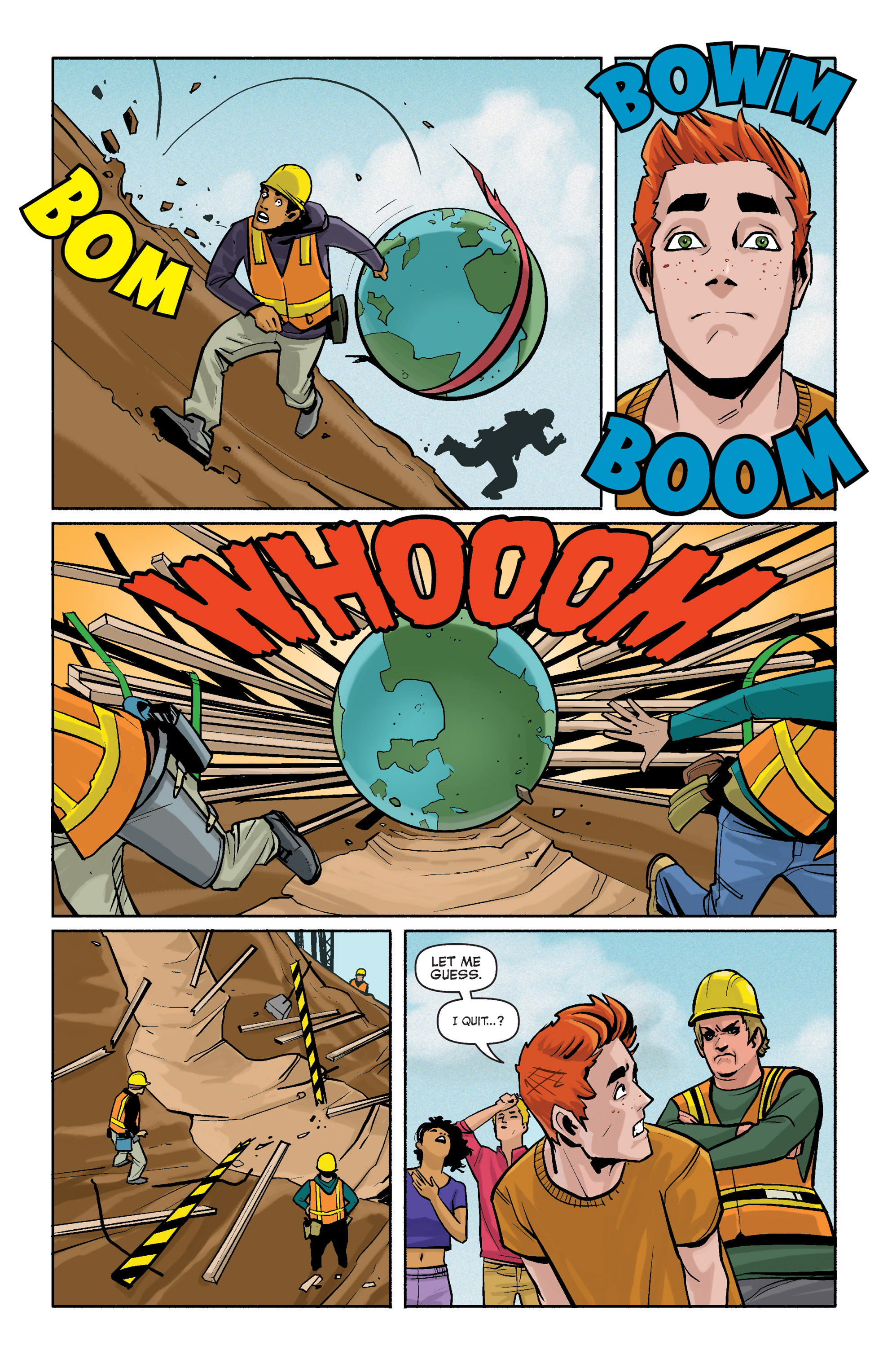 Archie (2015-) issue 2 - Page 16