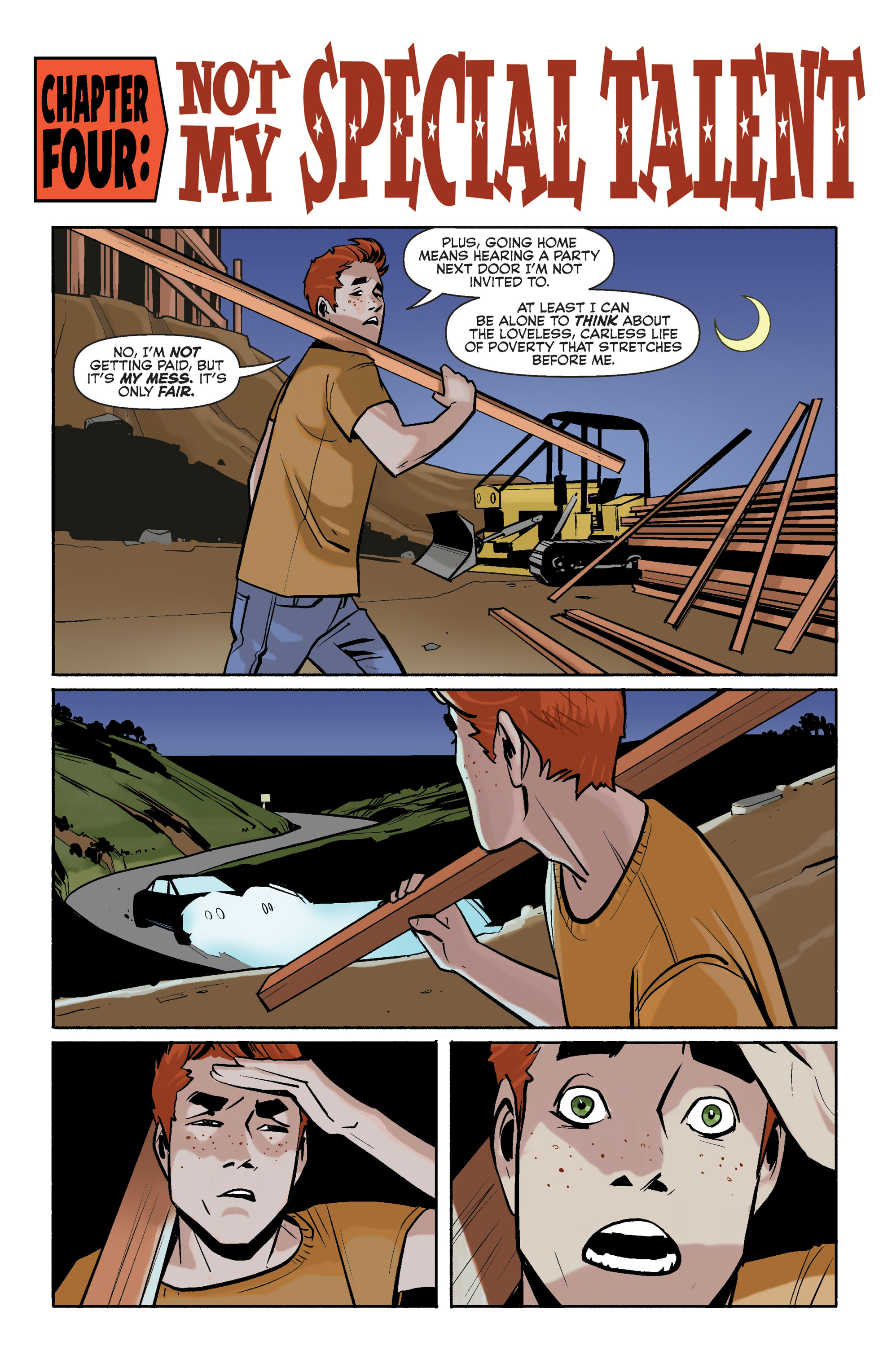 <{ $series->title }} issue 2 - Page 17