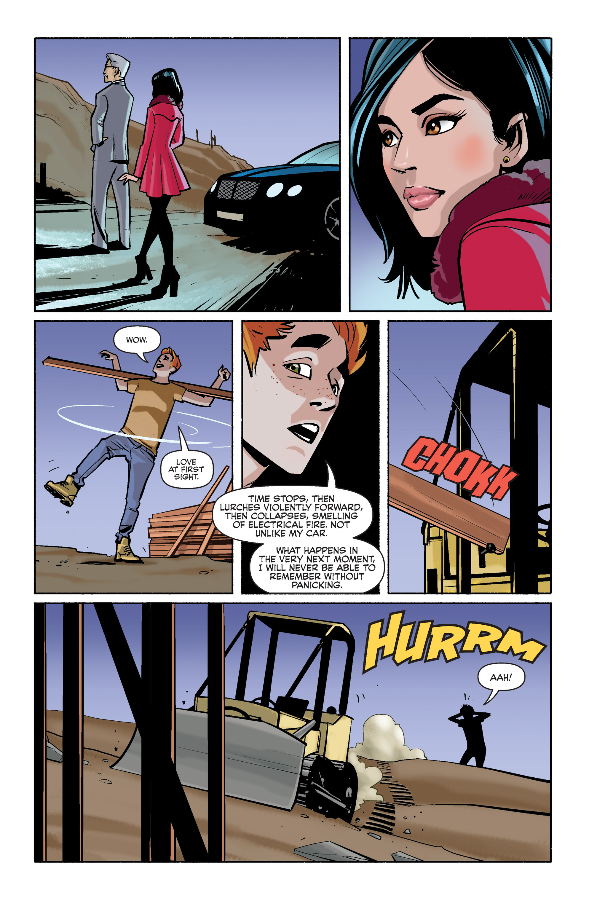 Archie (2015-) issue 2 - Page 18