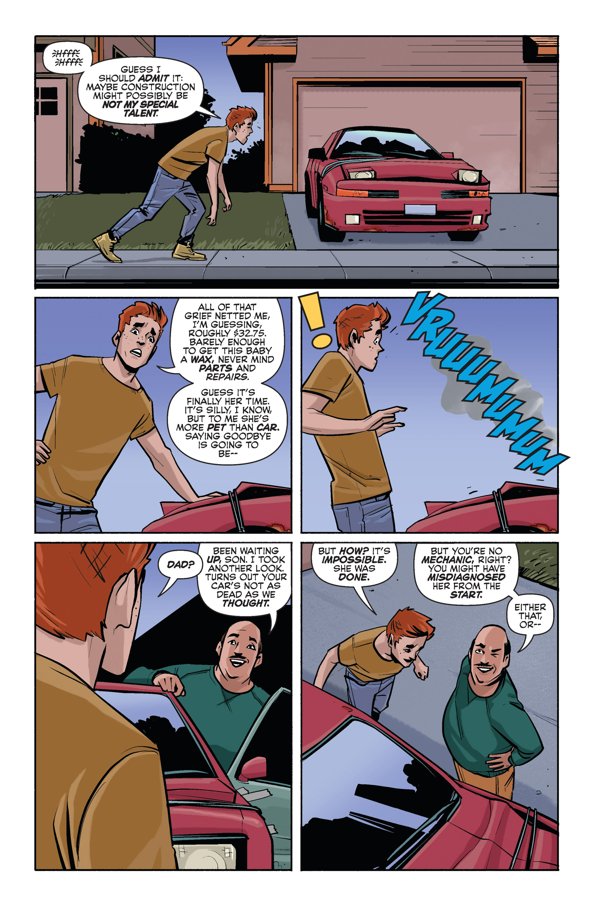 Archie (2015-) issue 2 - Page 21