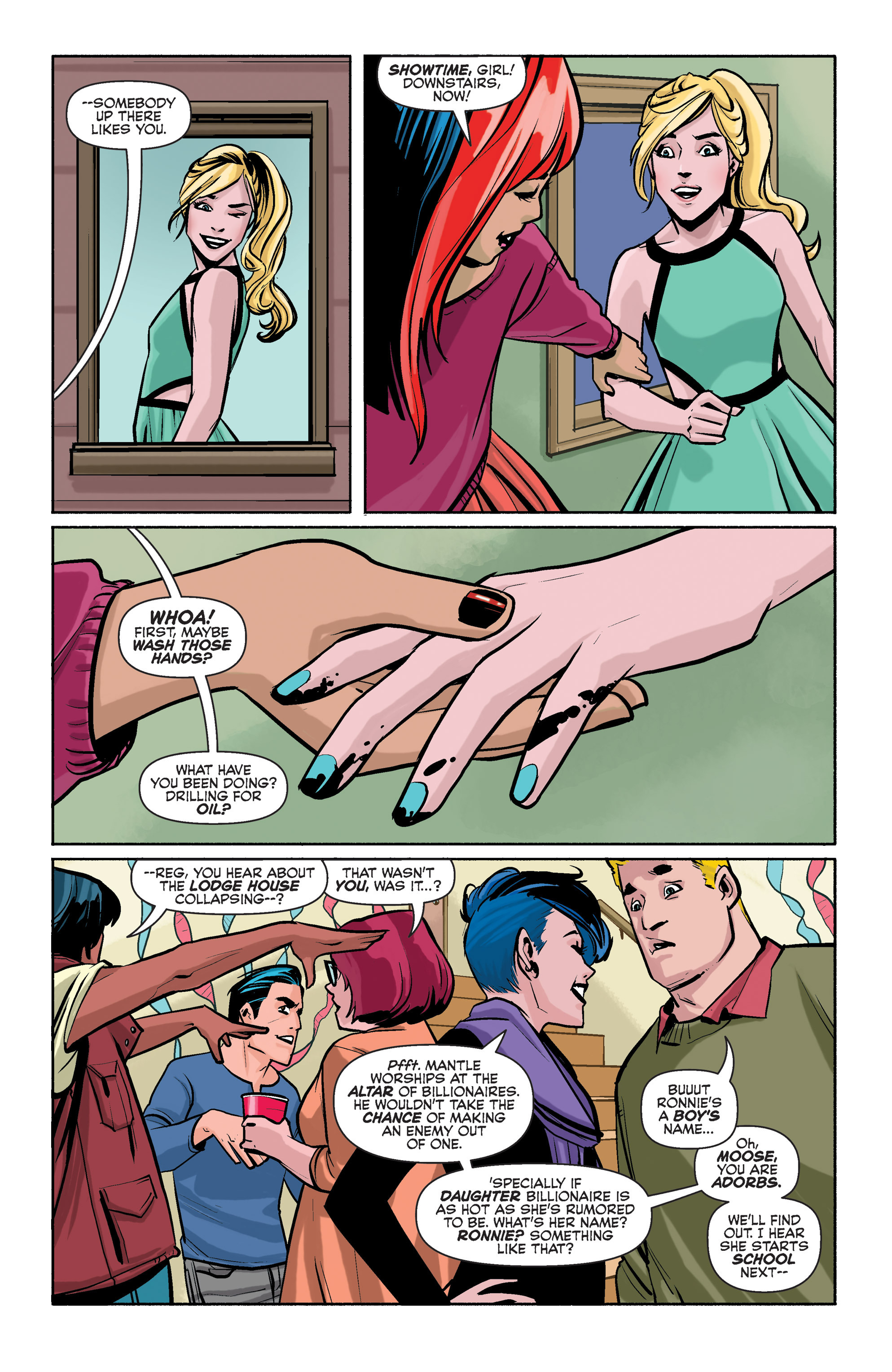 Archie (2015-) issue 2 - Page 22