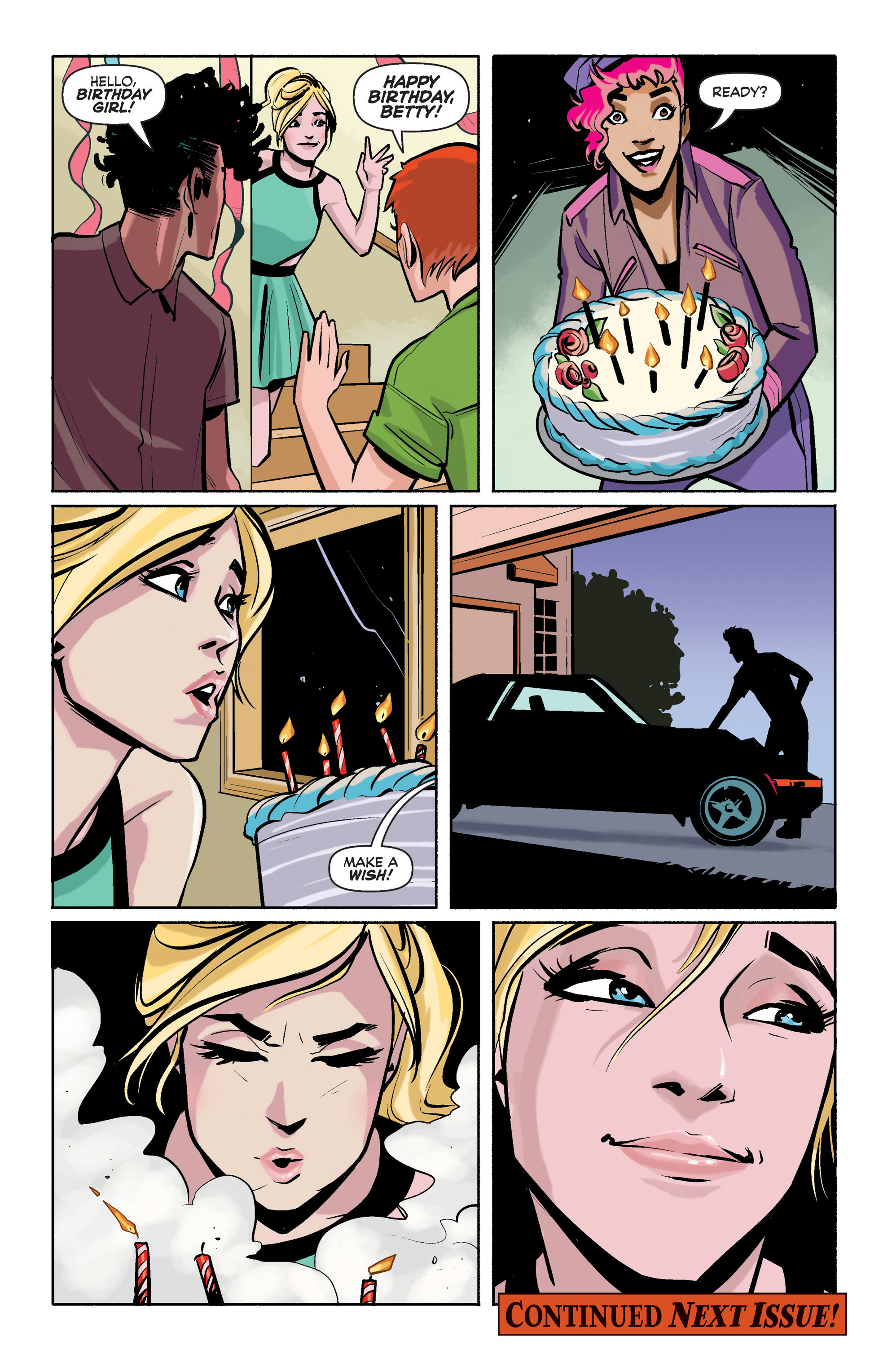 Archie (2015-) issue 2 - Page 23