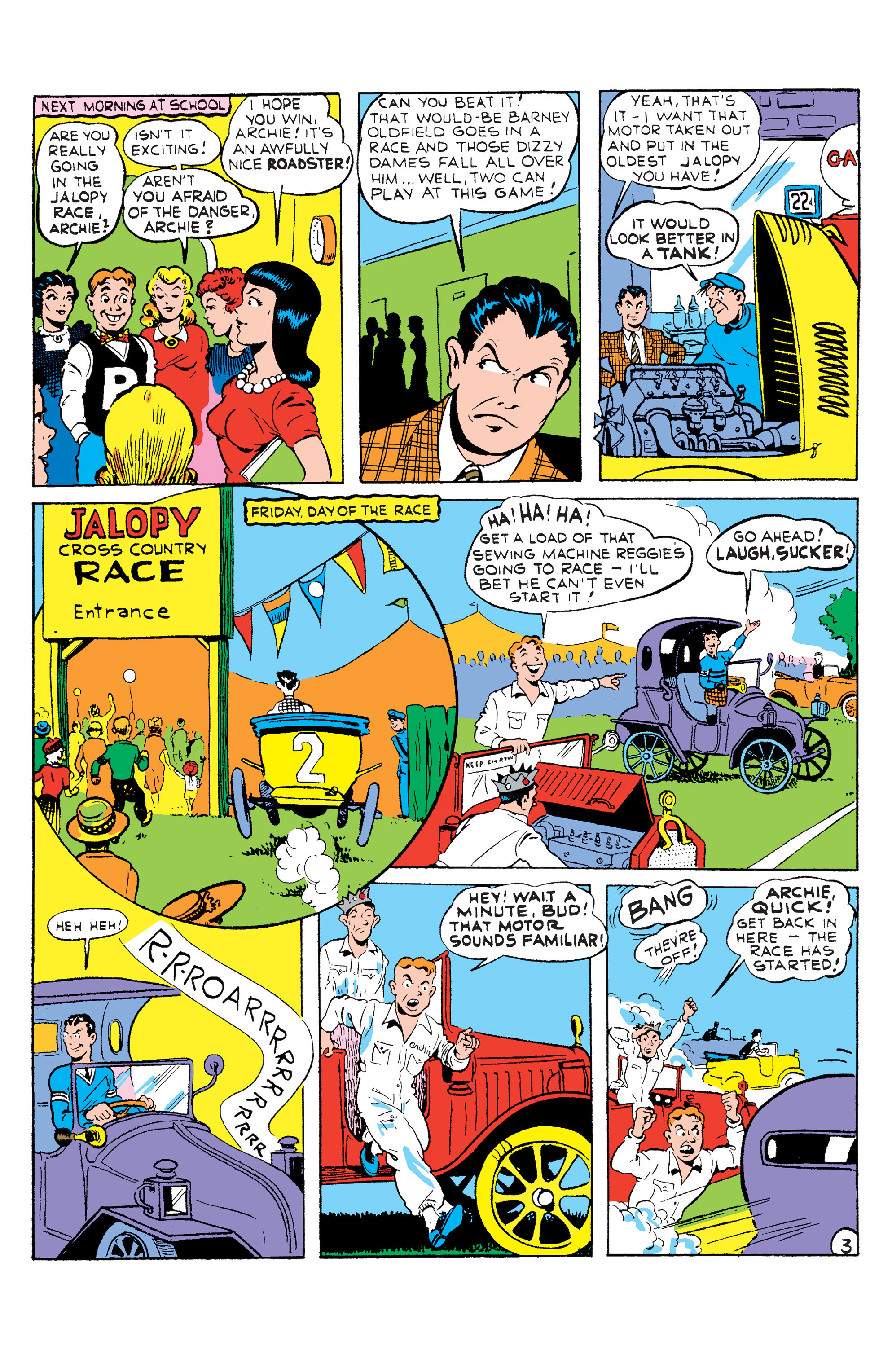 Archie (2015-) issue 2 - Page 27