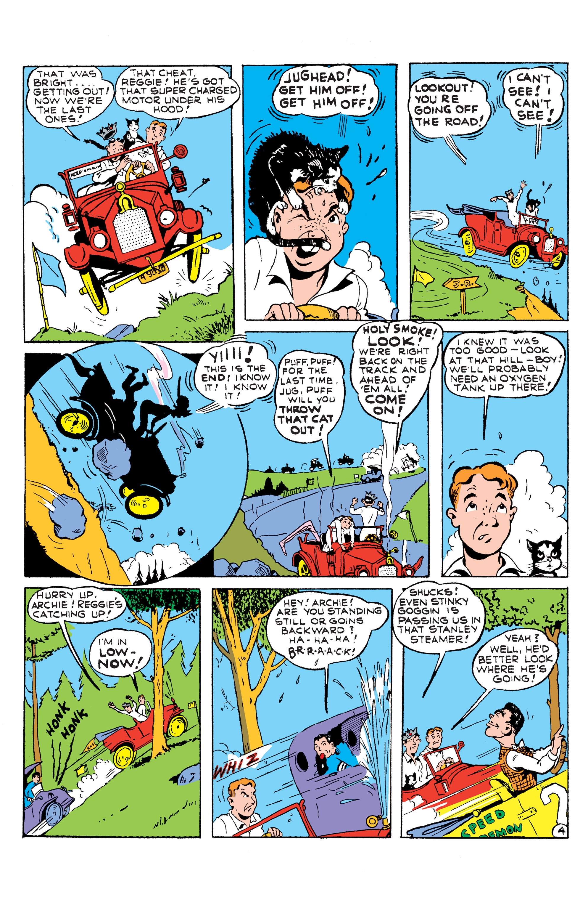 Archie (2015-) issue 2 - Page 28