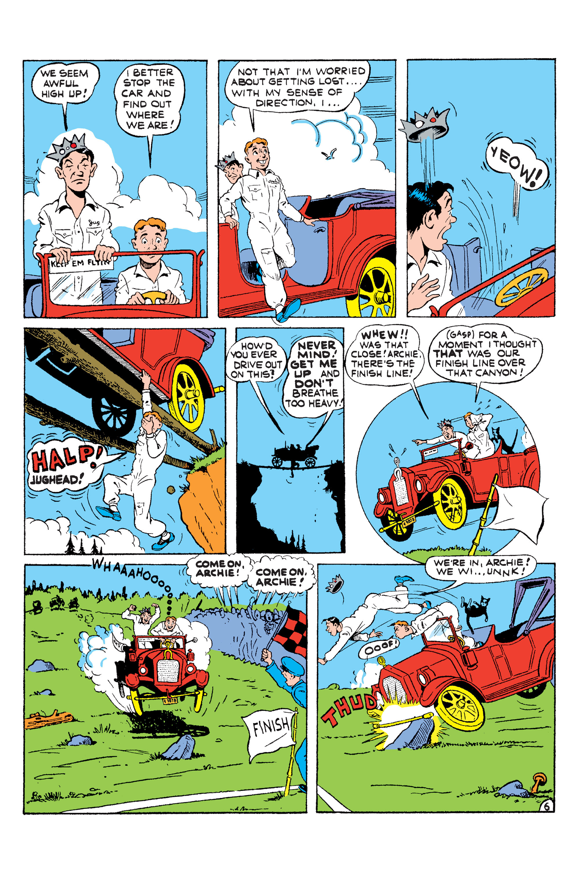 Archie (2015-) issue 2 - Page 30