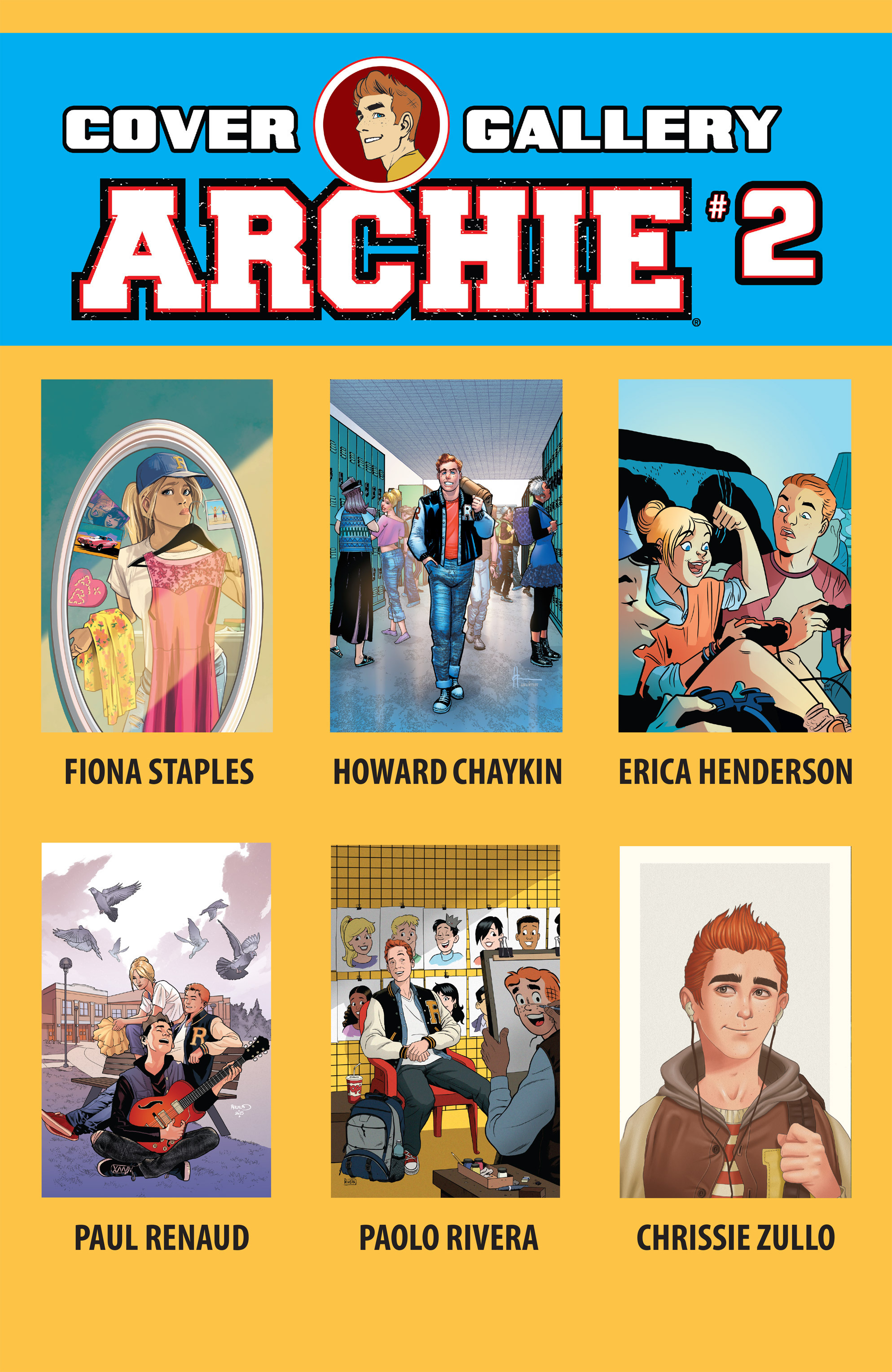 Archie (2015-) issue 2 - Page 32