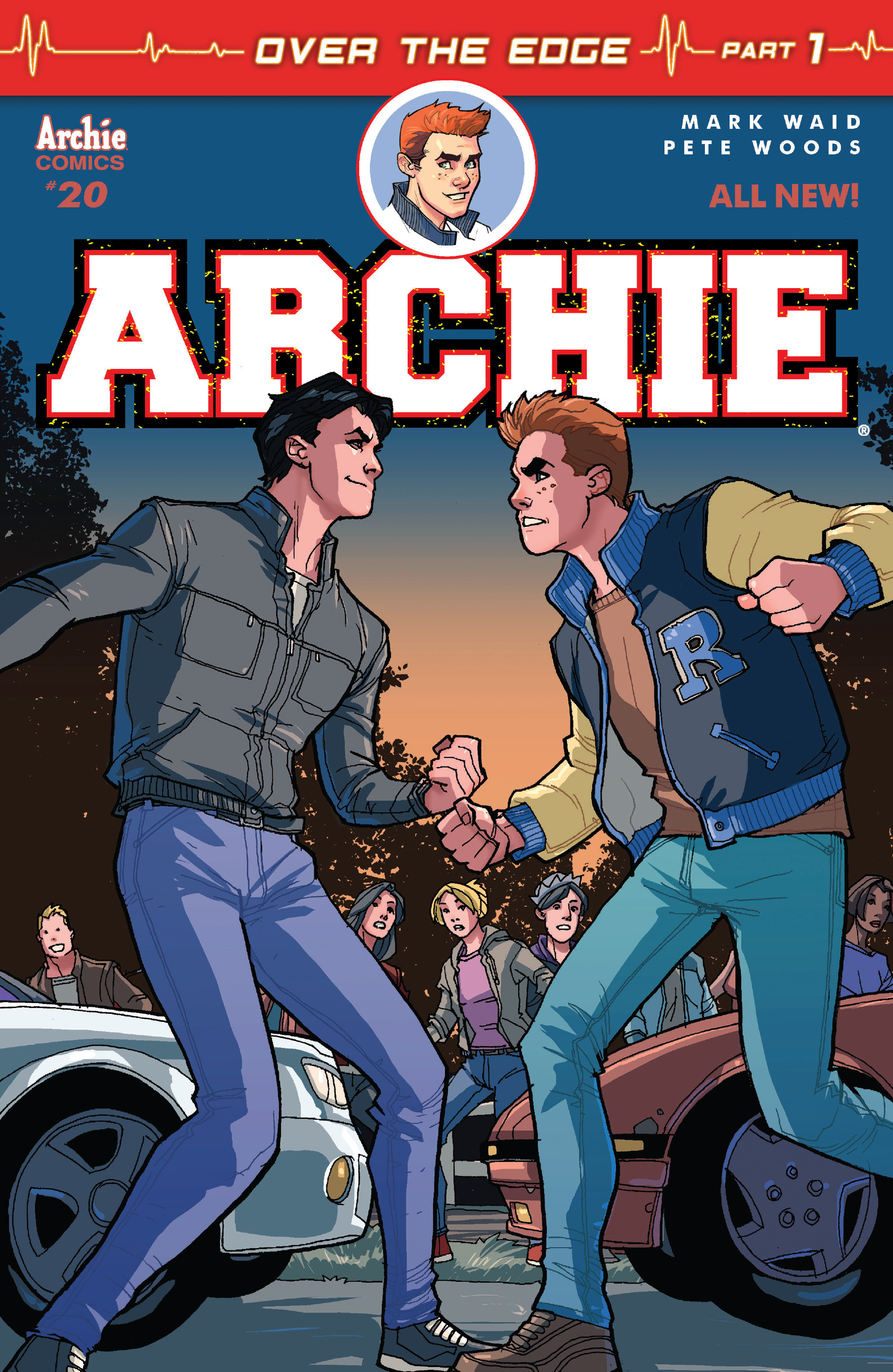 Archie (2015-): Chapter 20 - Page 1