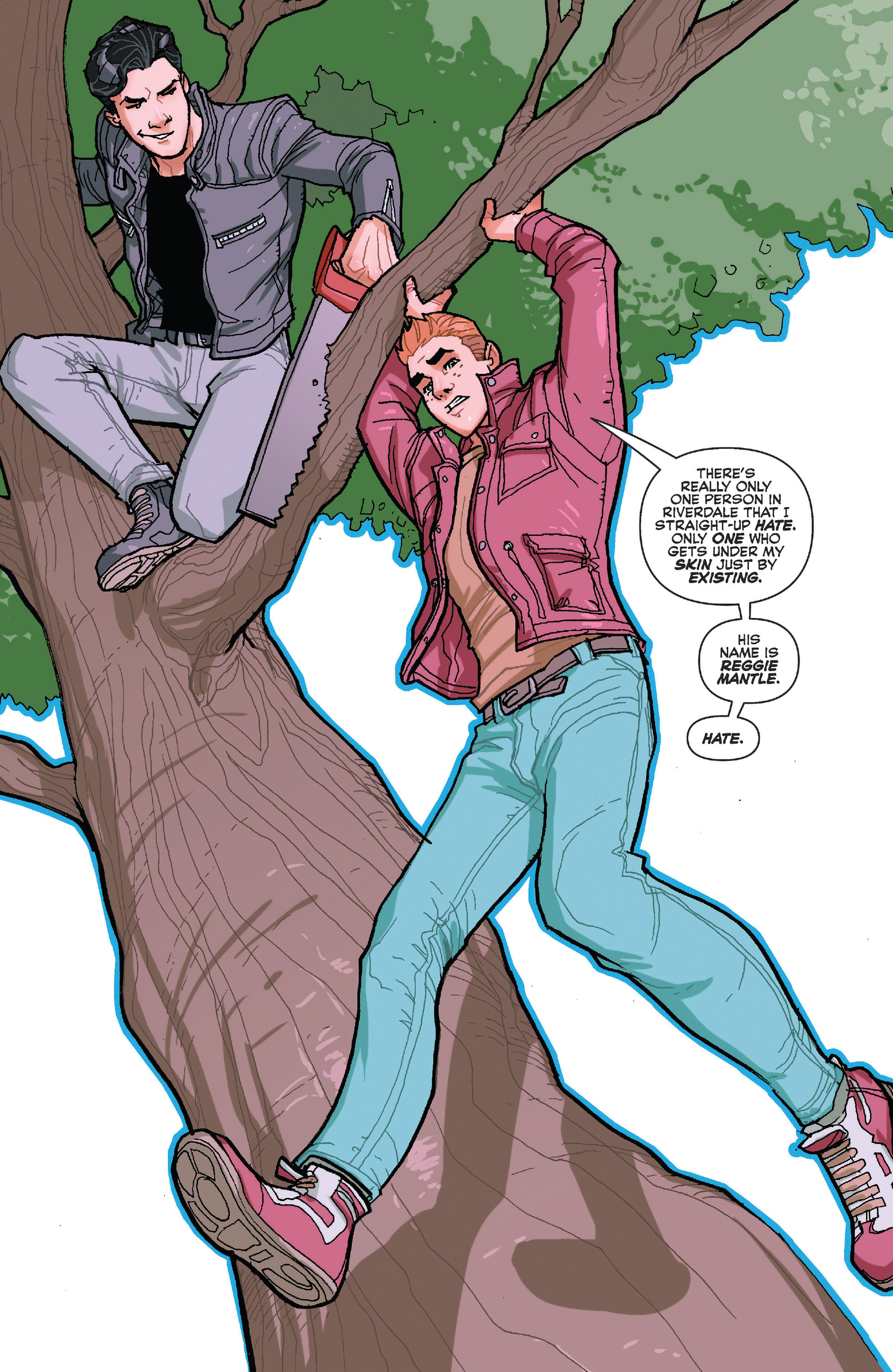 Archie (2015-) issue 20 - Page 3