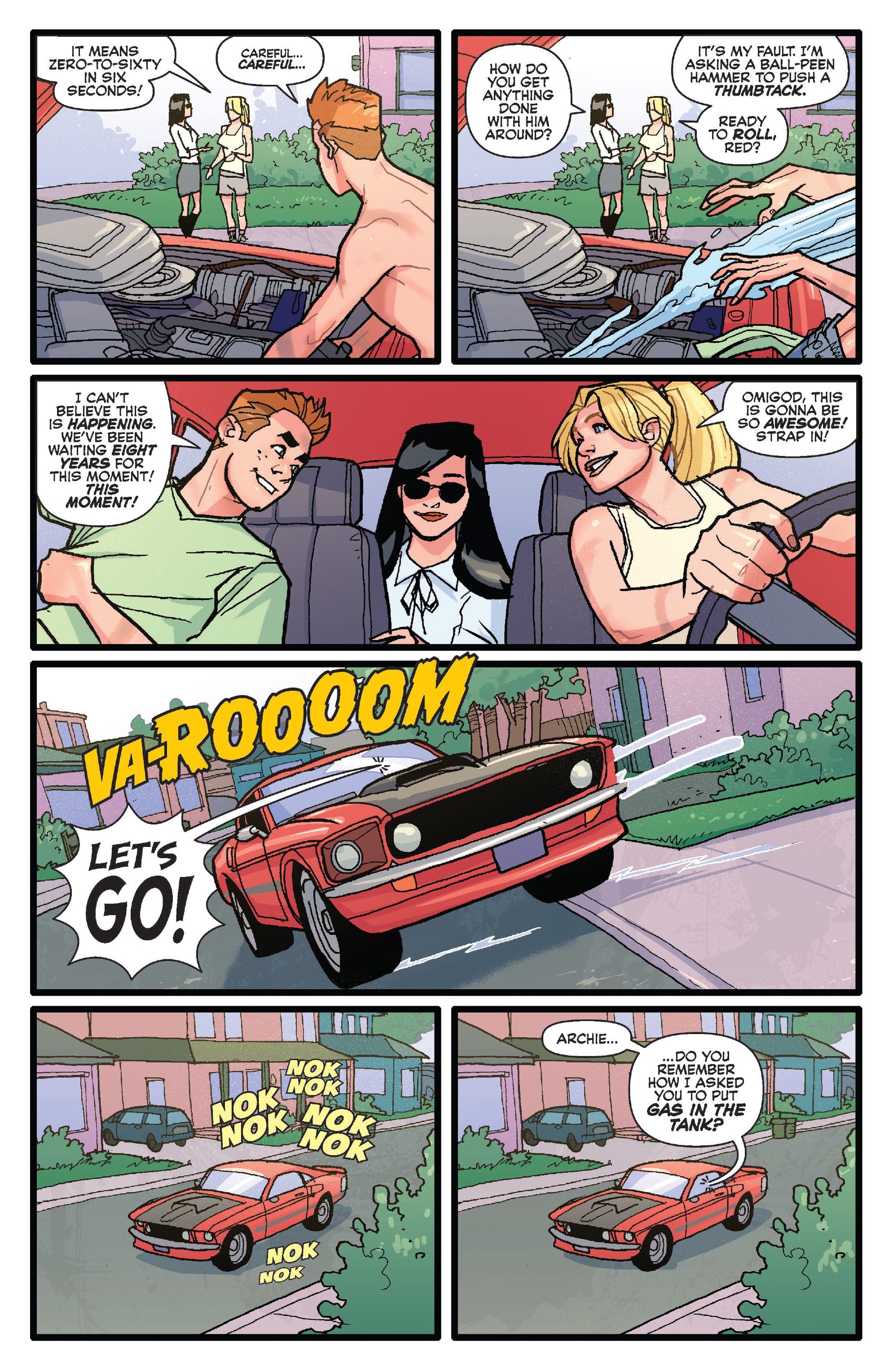 Archie (2015-) issue 20 - Page 7