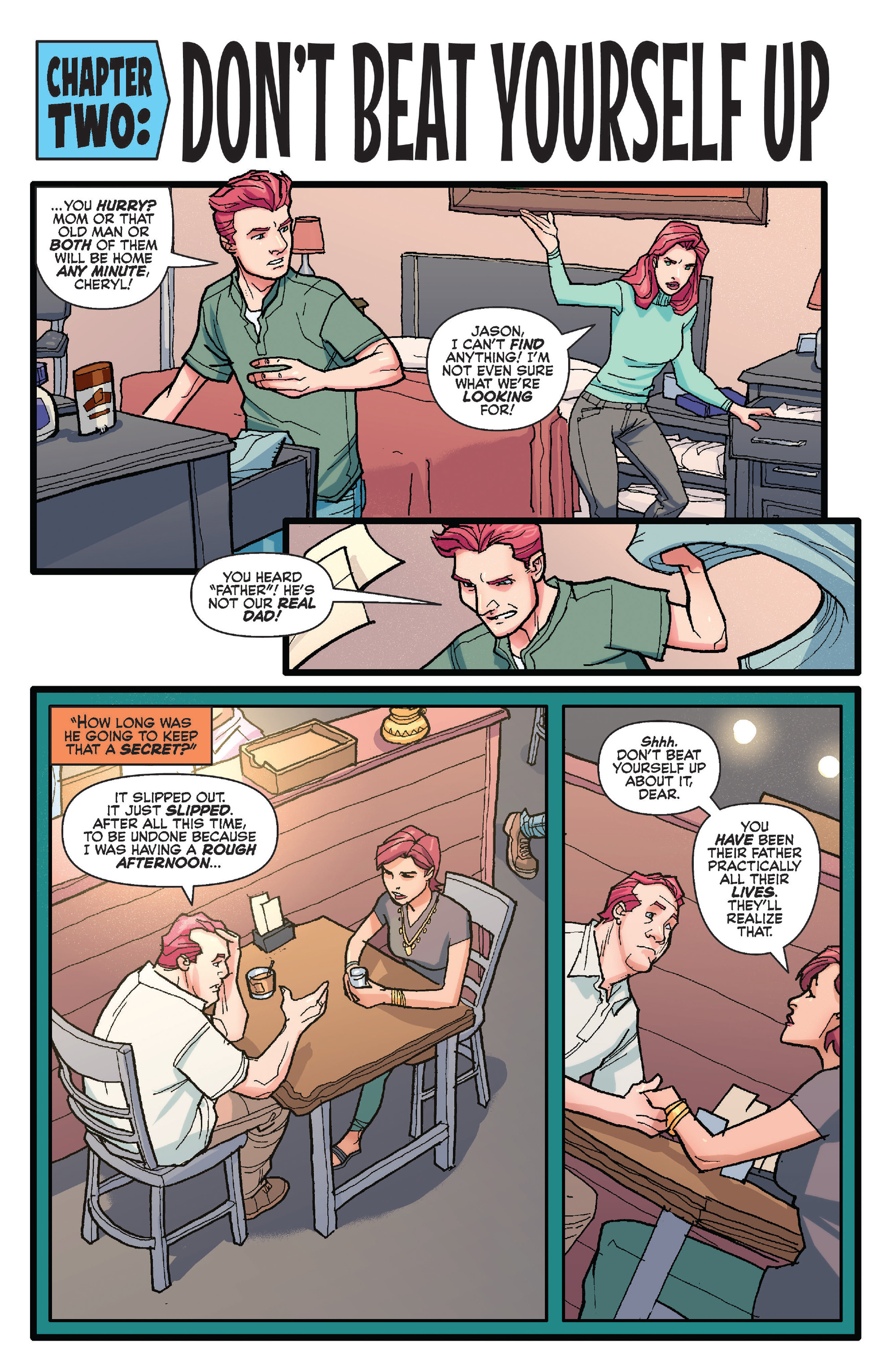 Archie (2015-) issue 20 - Page 8