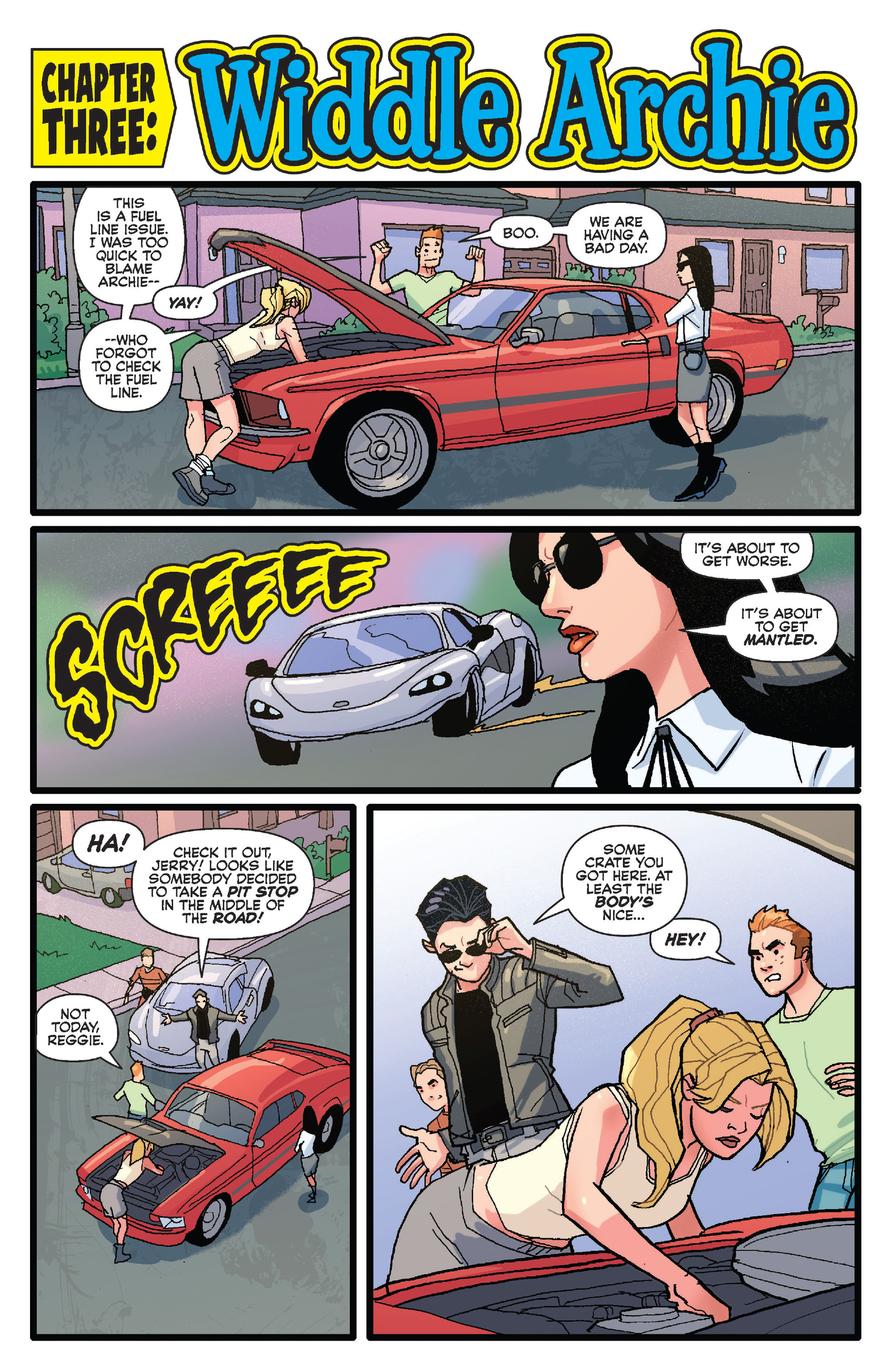 Archie (2015-) issue 20 - Page 10