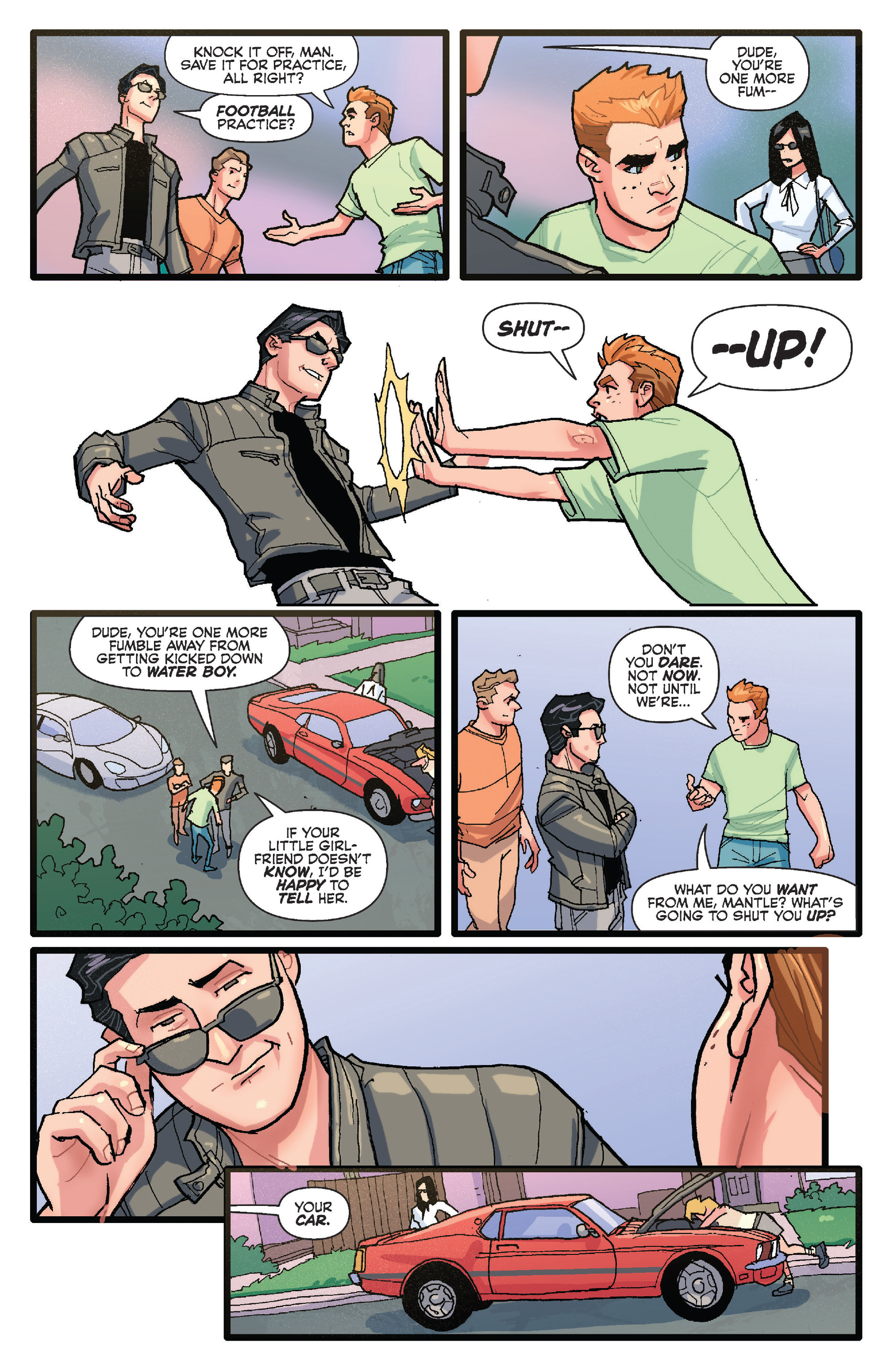 Archie (2015-) issue 20 - Page 11