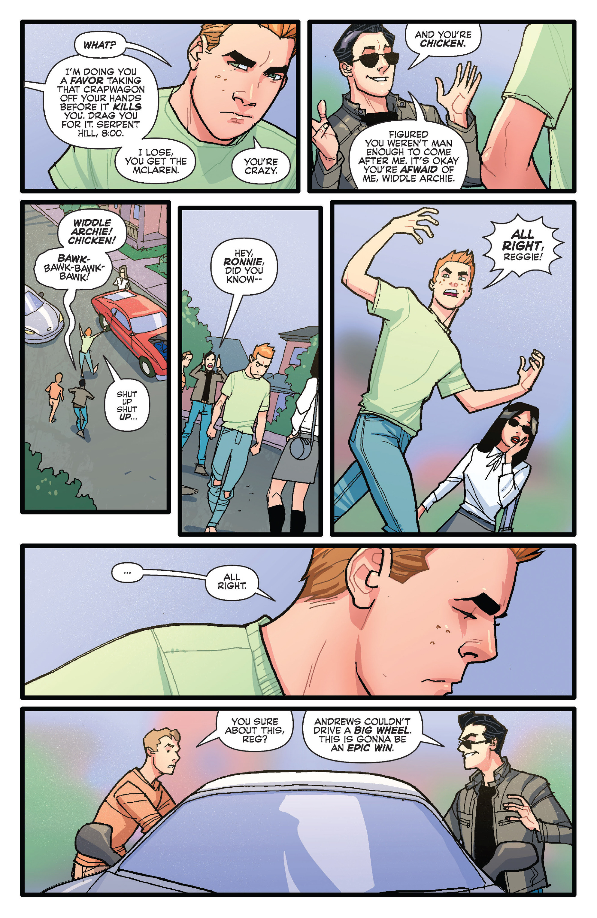 Archie (2015-) issue 20 - Page 12