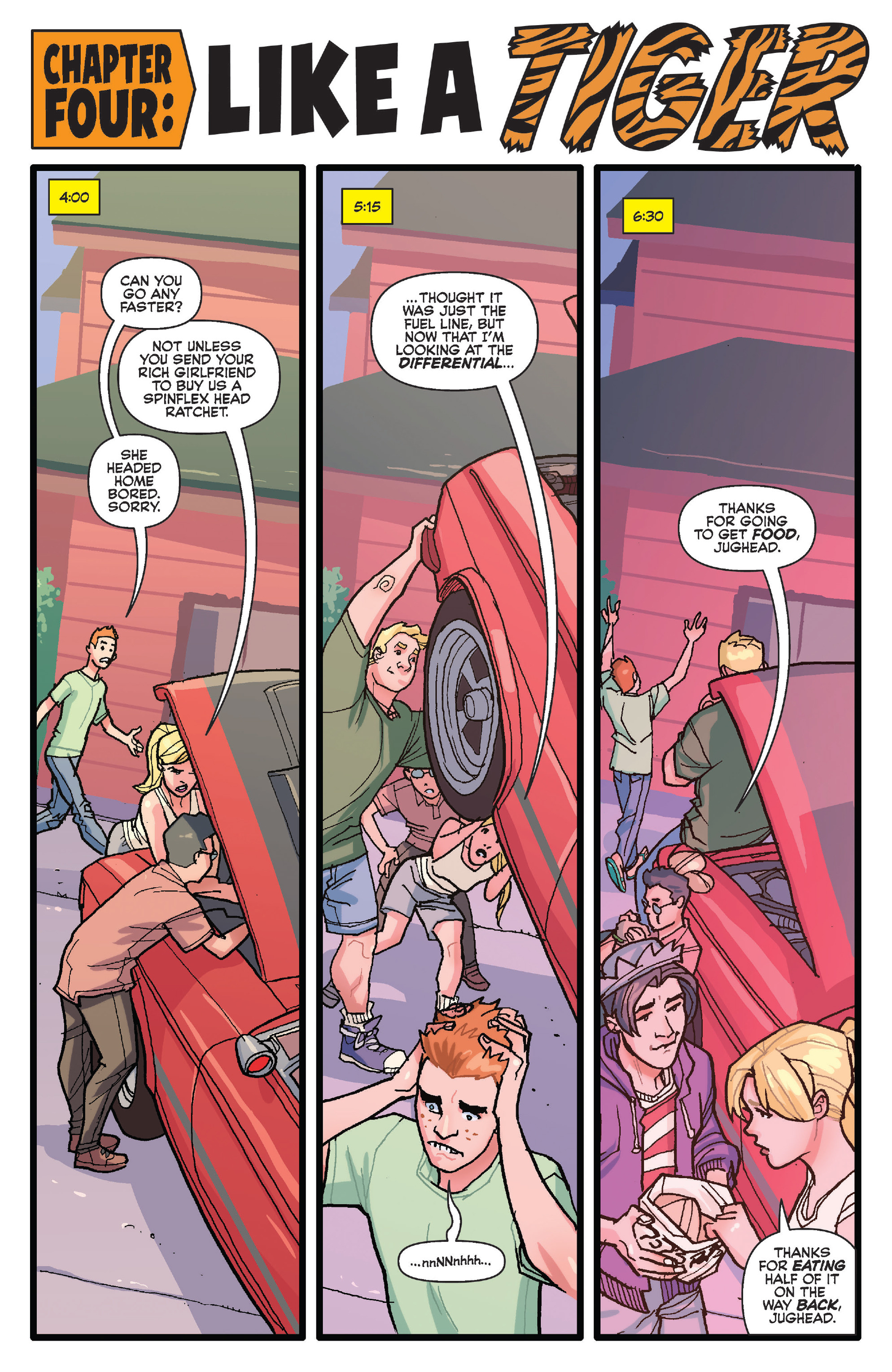 Archie (2015-) issue 20 - Page 13