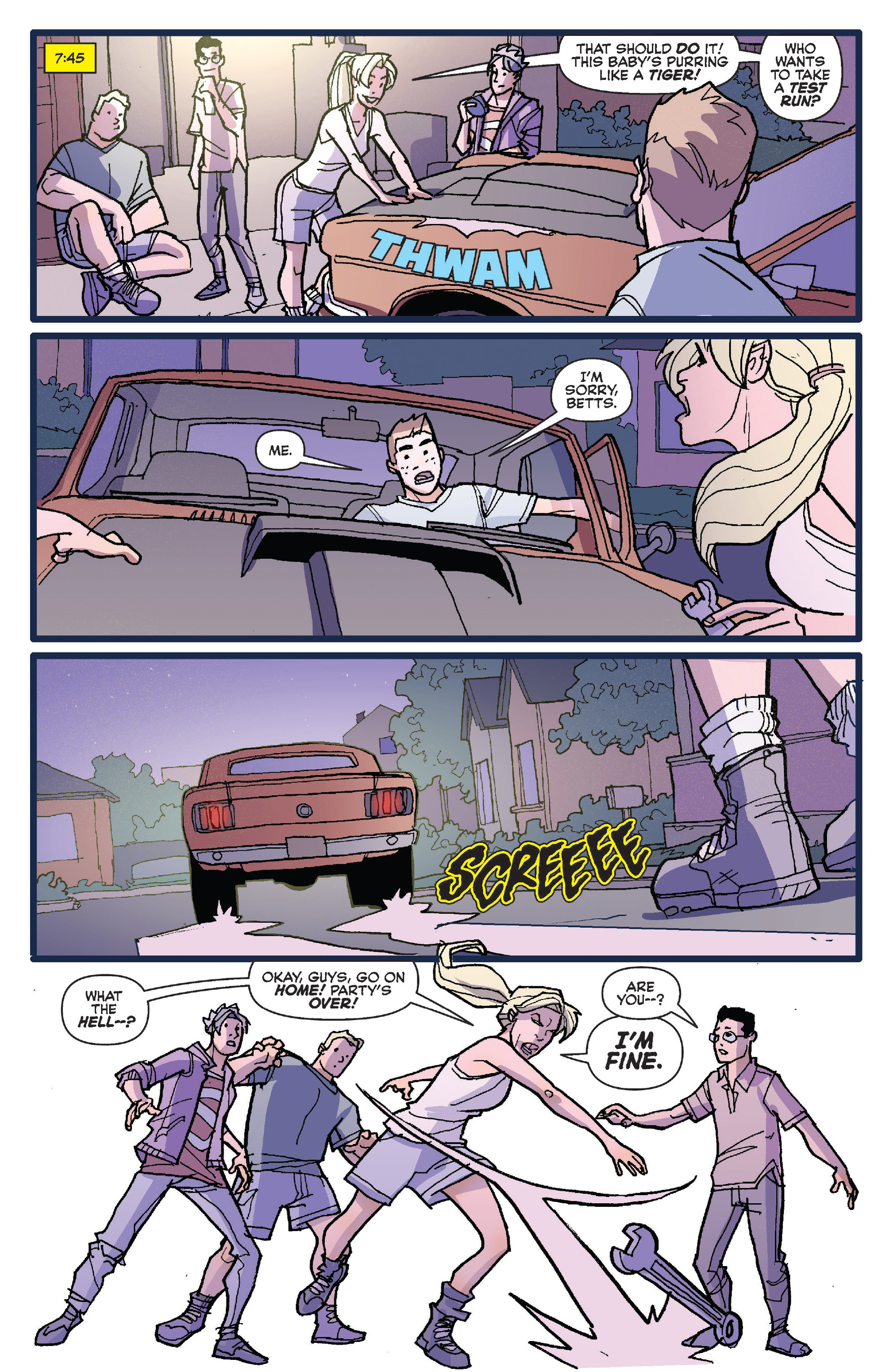 Archie (2015-) issue 20 - Page 14