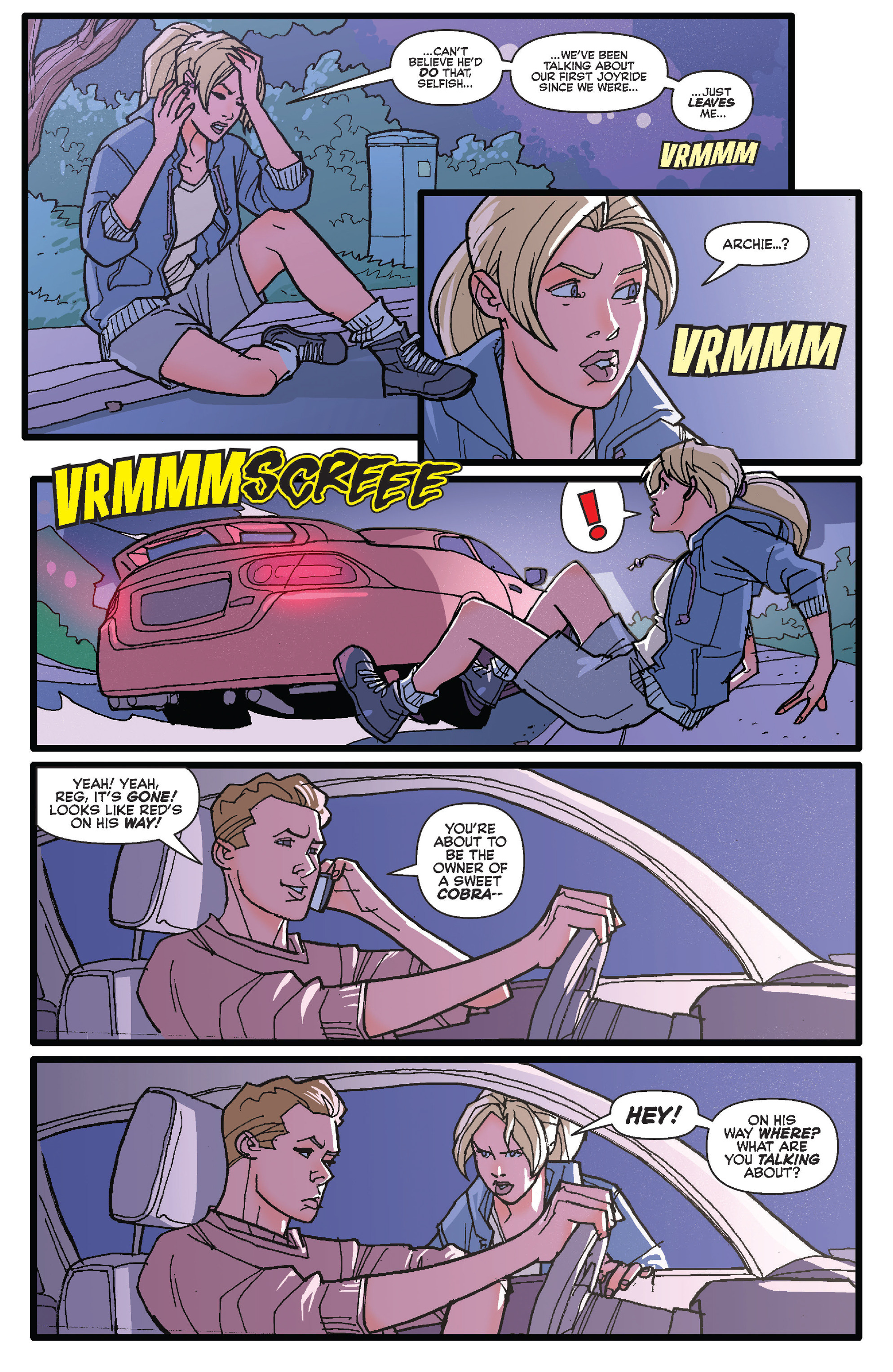 Archie (2015-) issue 20 - Page 15