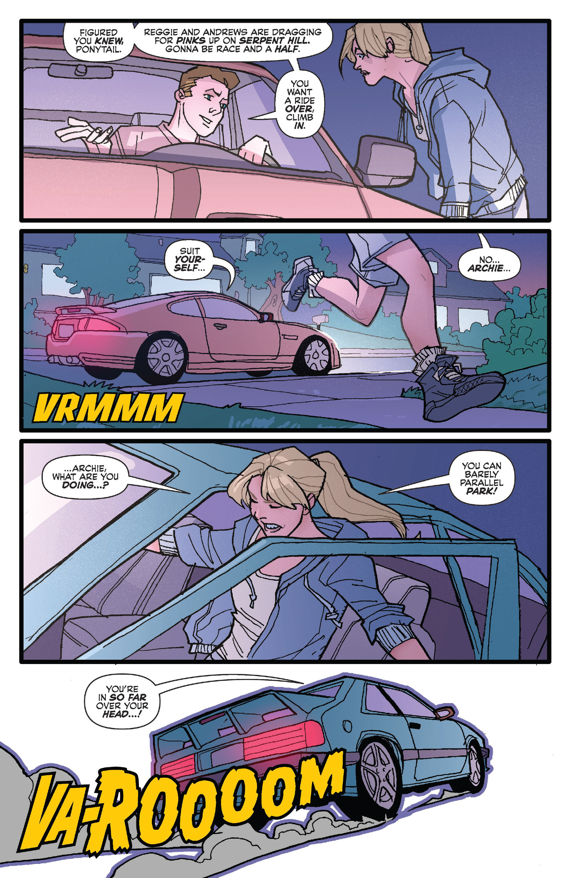 Archie (2015-) issue 20 - Page 16