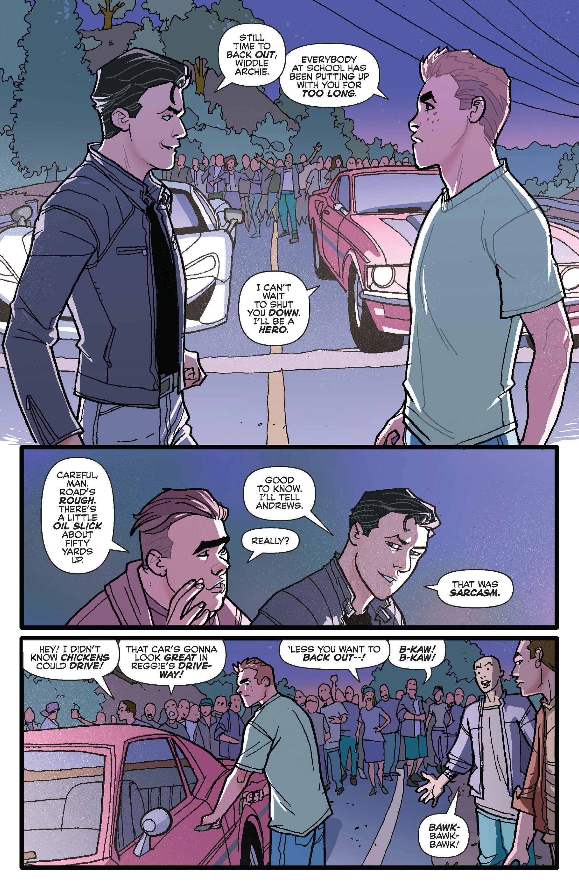 Archie (2015-) issue 20 - Page 17