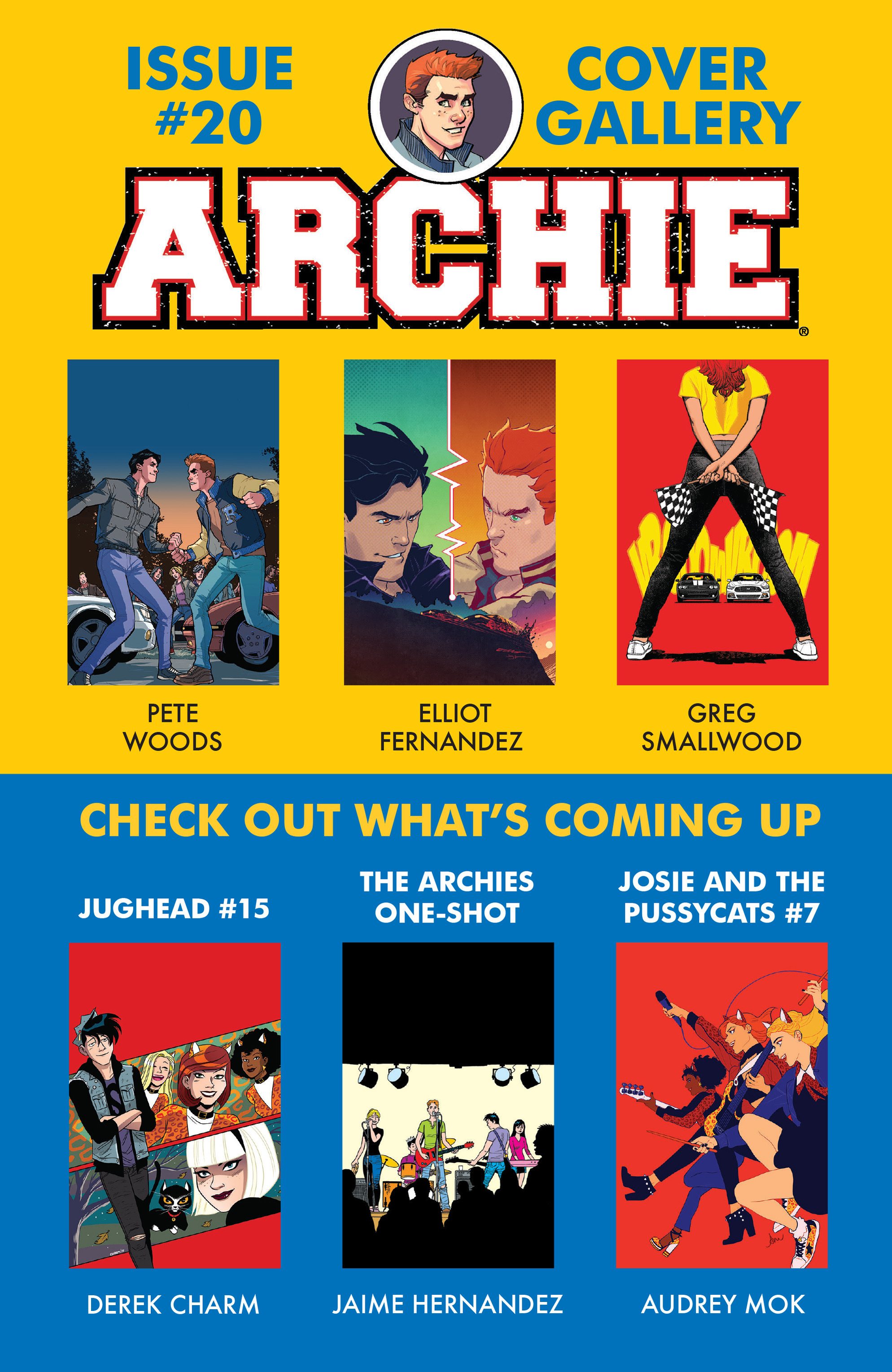 Archie (2015-) issue 20 - Page 23