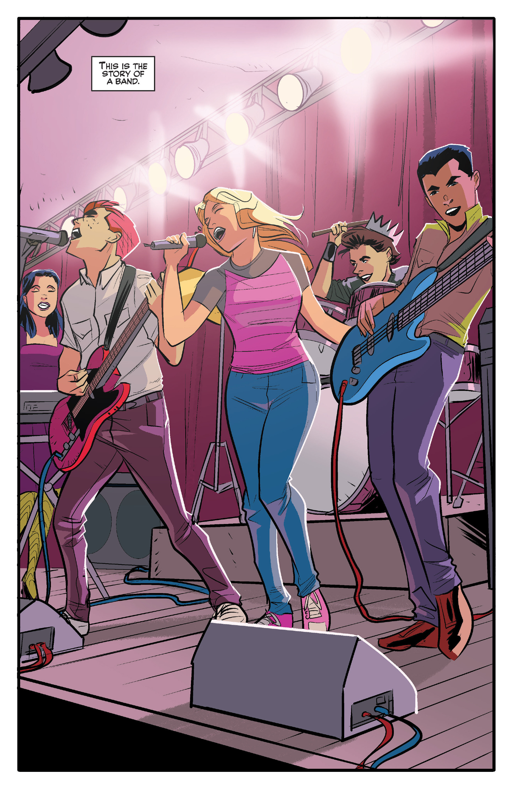 Archie (2015-) issue 20 - Page 25