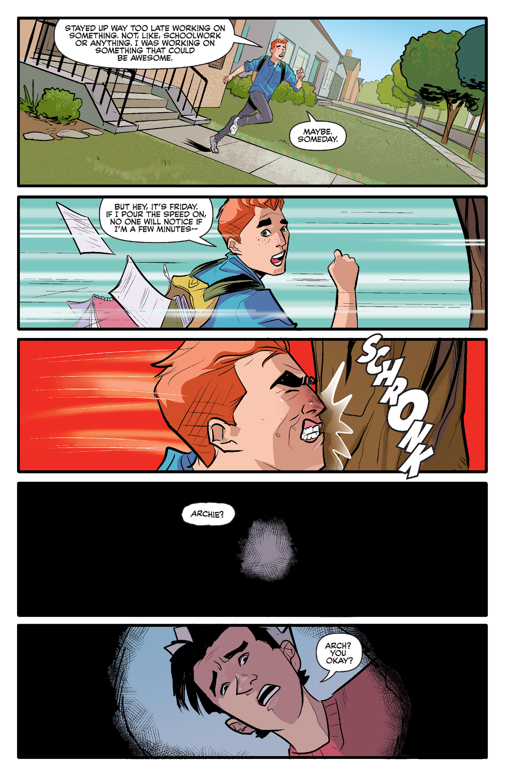 Archie (2015-) issue 20 - Page 27