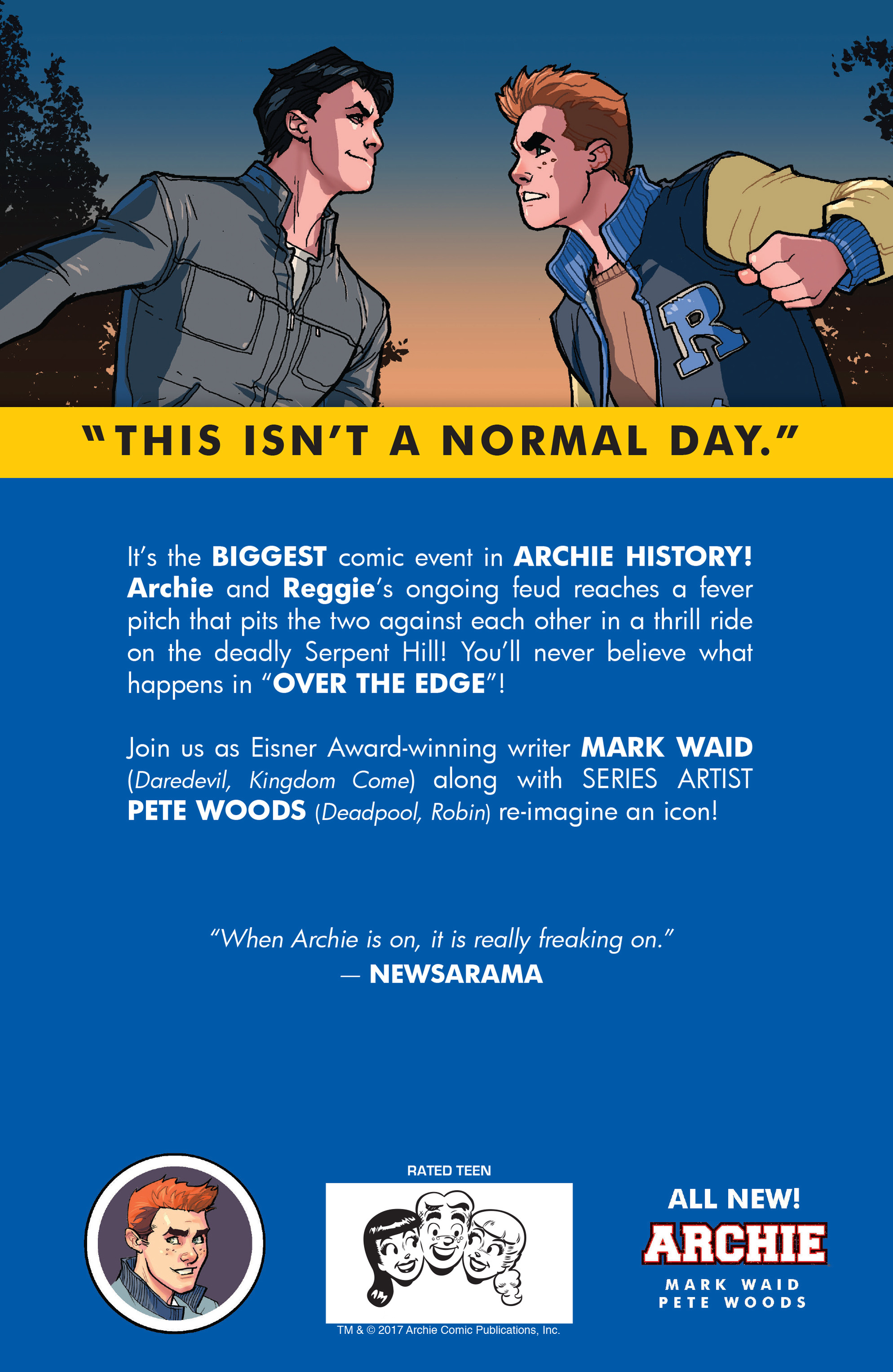 Archie (2015-) issue 20 - Page 30