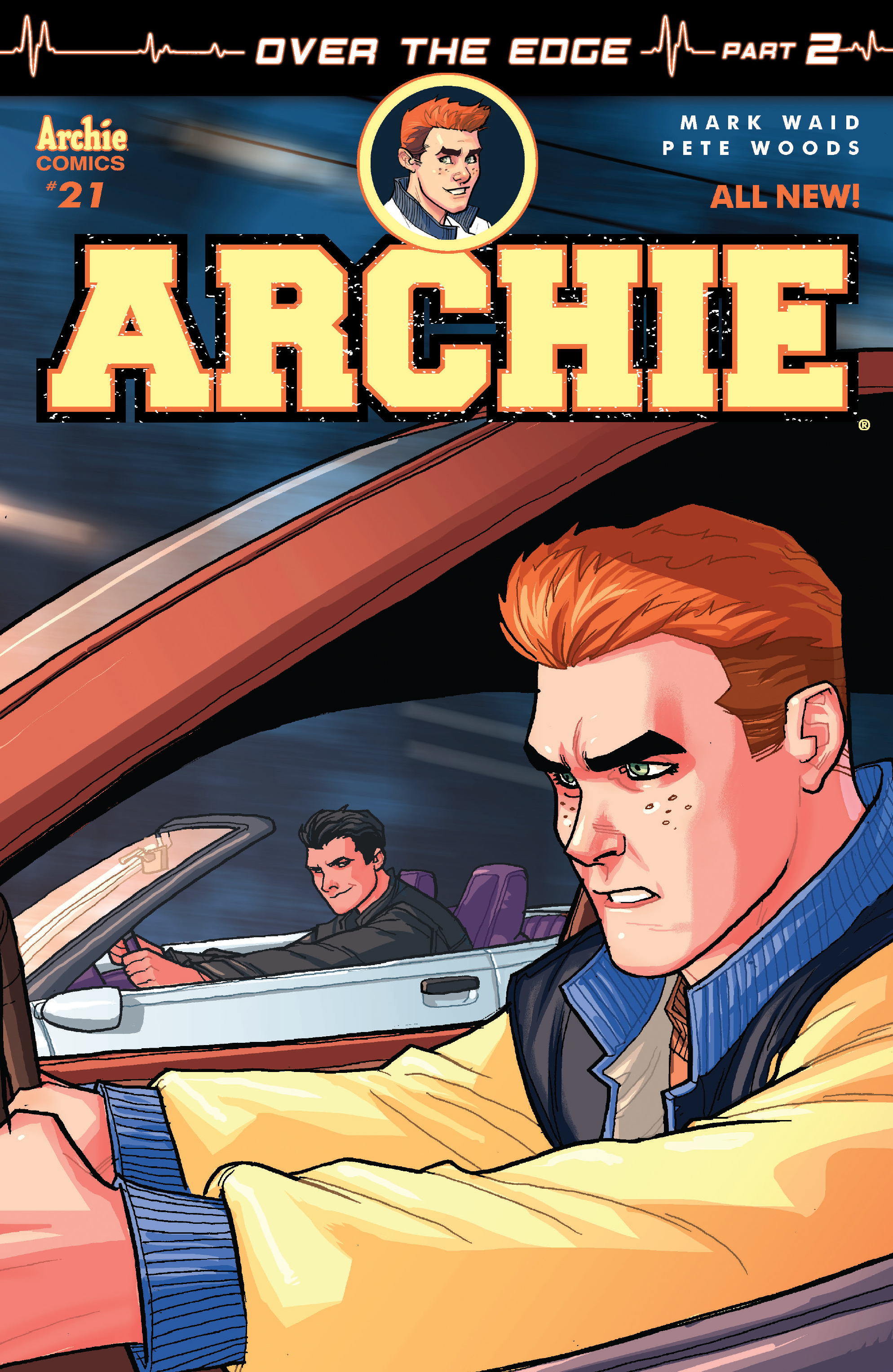 Archie (2015-): Chapter 21 - Page 1