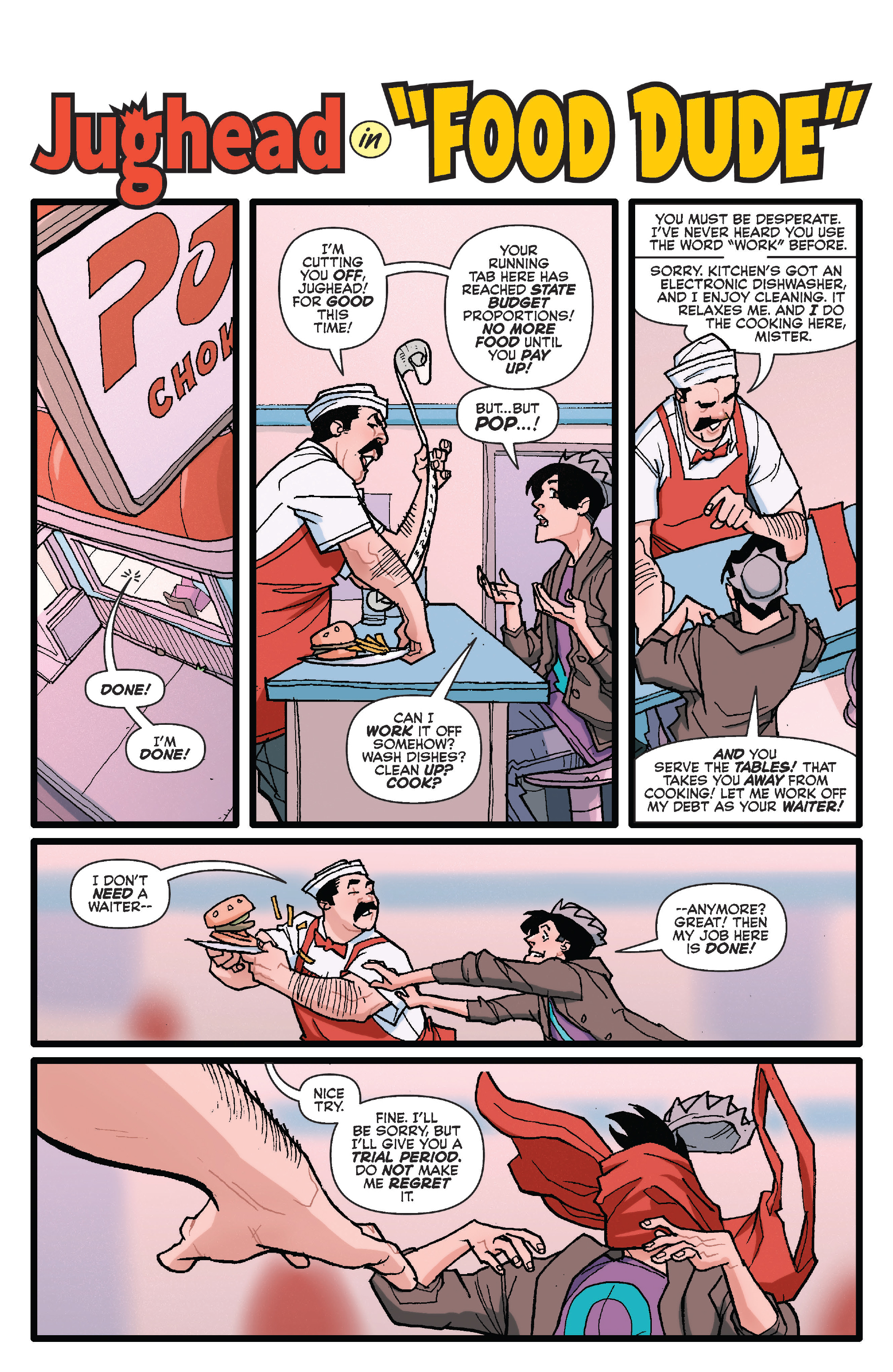 Archie (2015-) issue 21 - Page 4