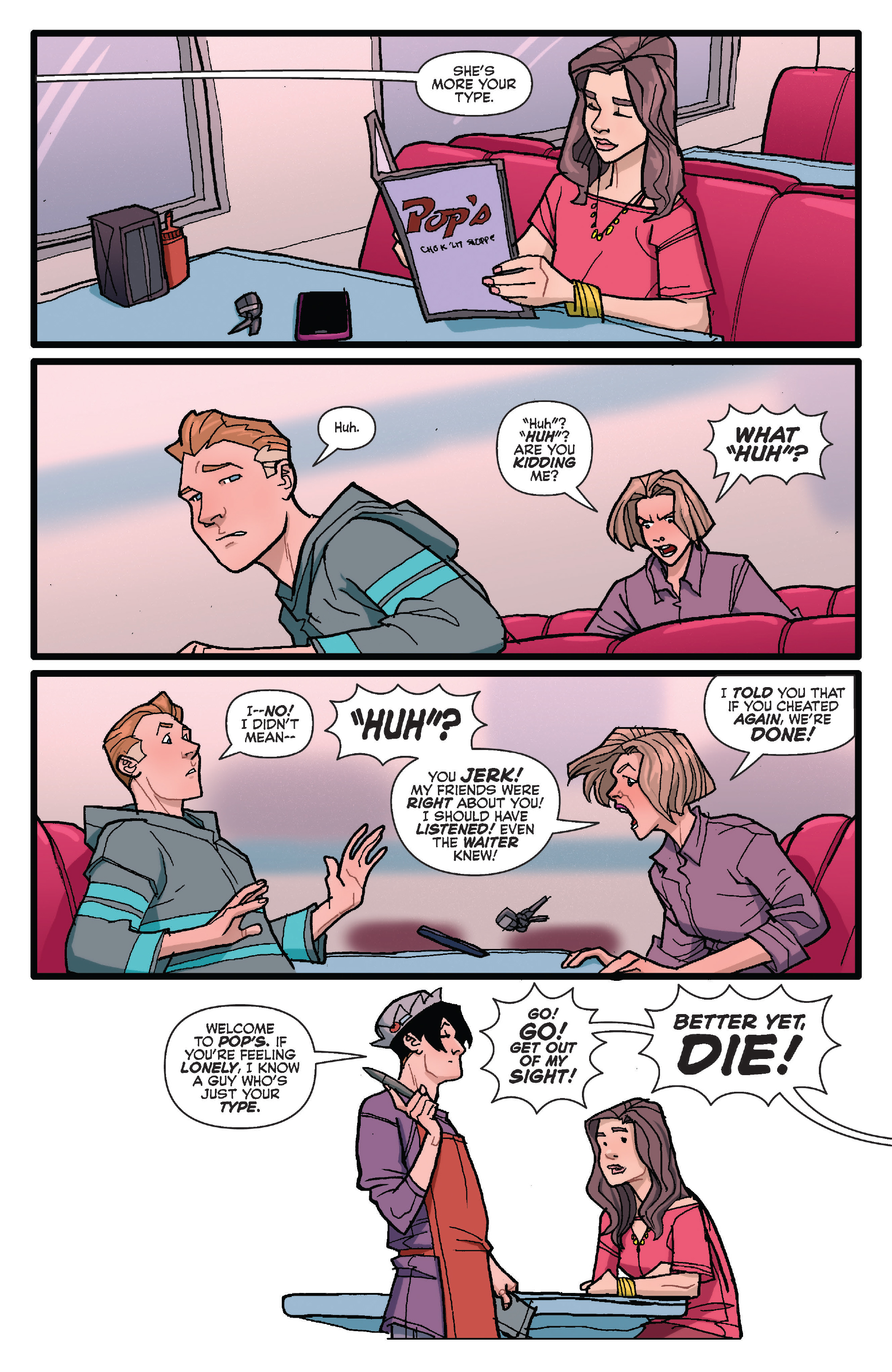 Archie (2015-) issue 21 - Page 6