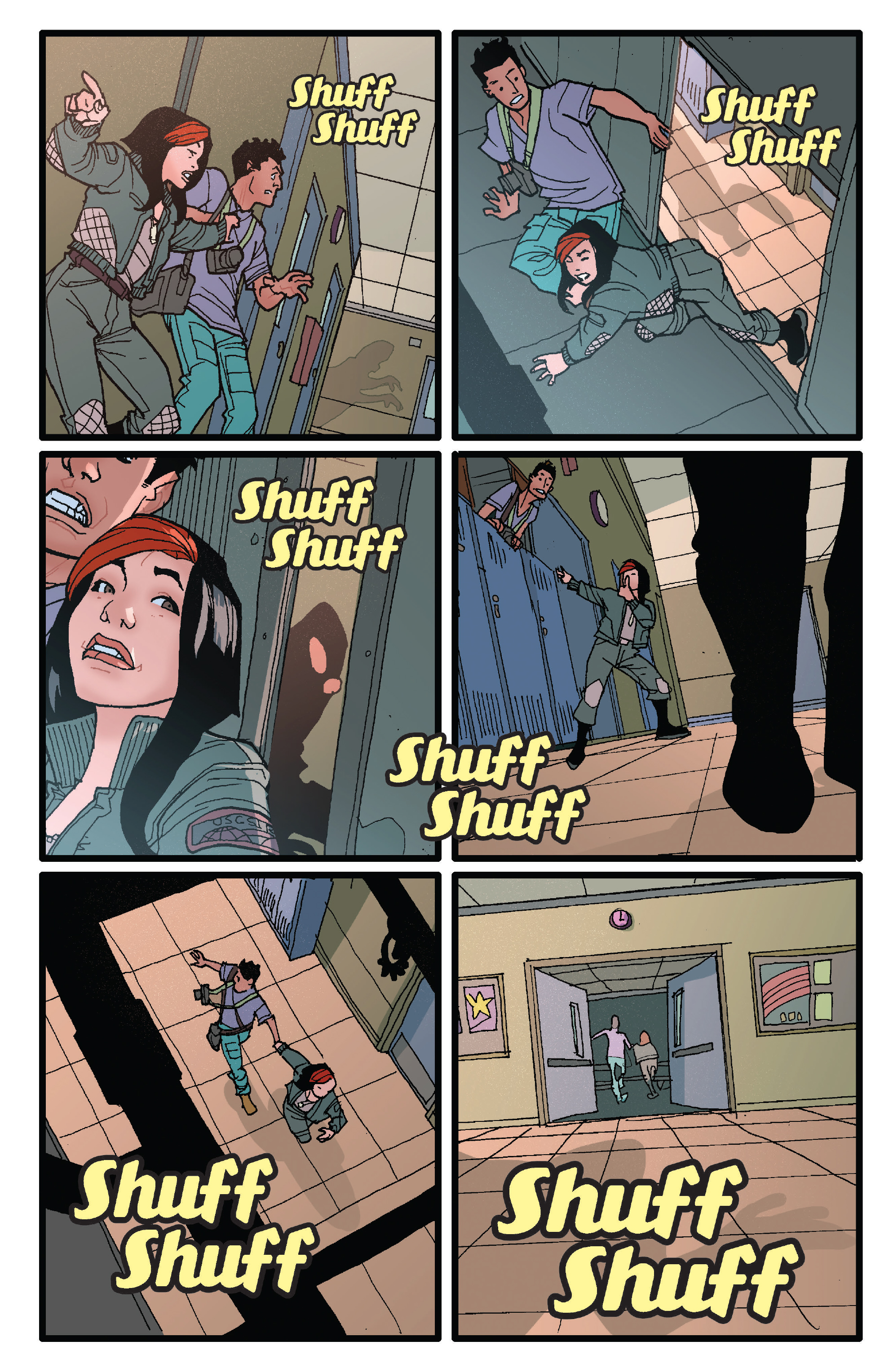 Archie (2015-) issue 21 - Page 10