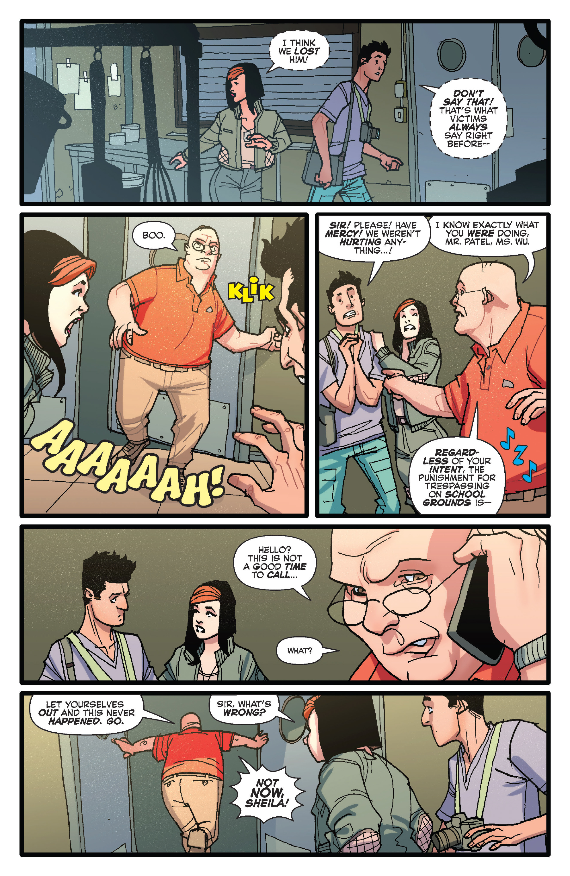 Archie (2015-) issue 21 - Page 11