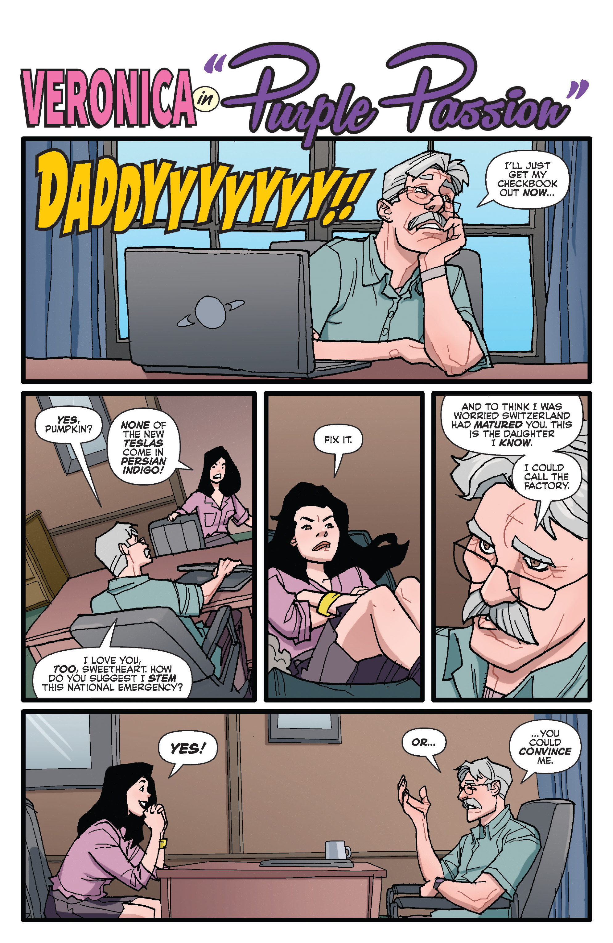 Archie (2015-) issue 21 - Page 12