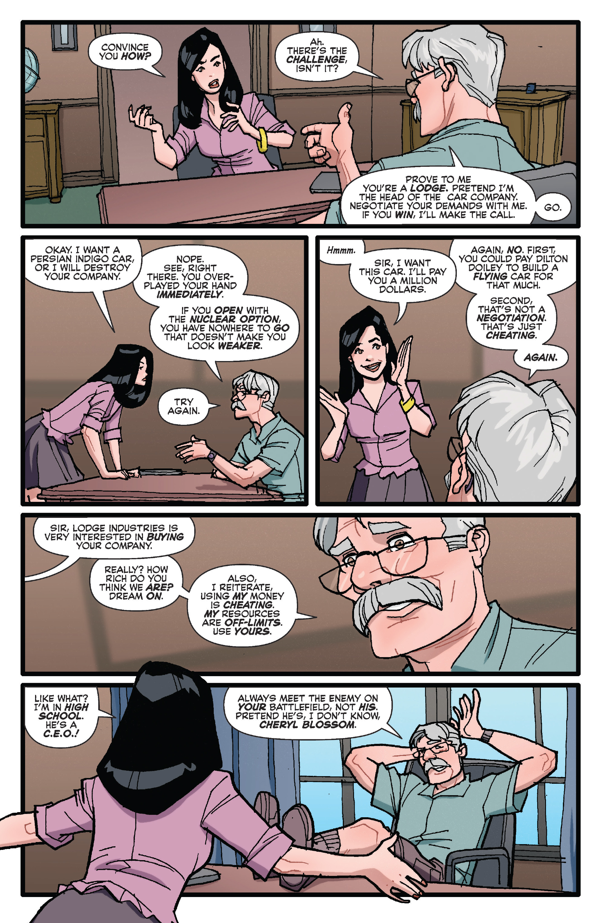 Archie (2015-) issue 21 - Page 13