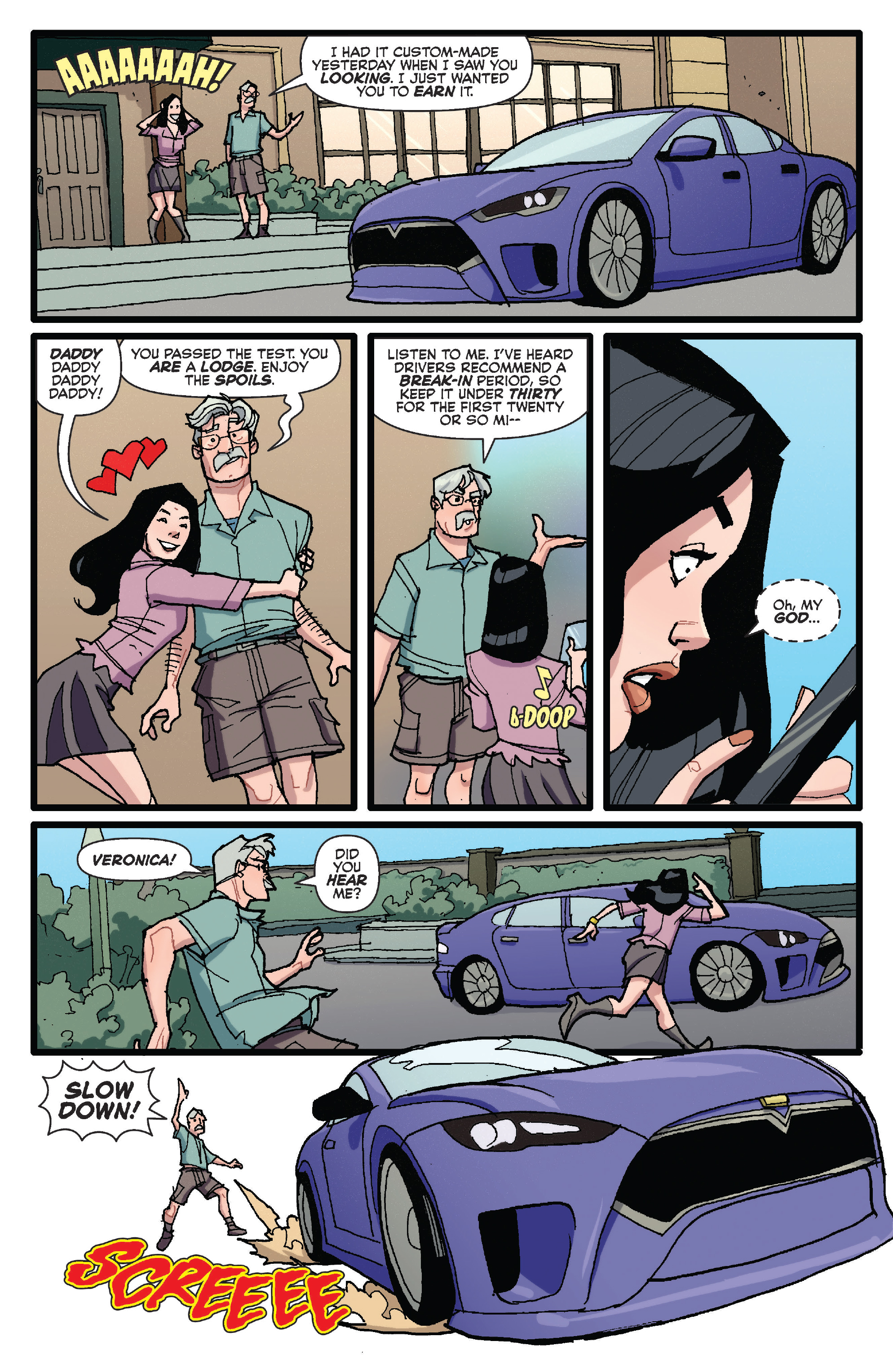 Archie (2015-) issue 21 - Page 15