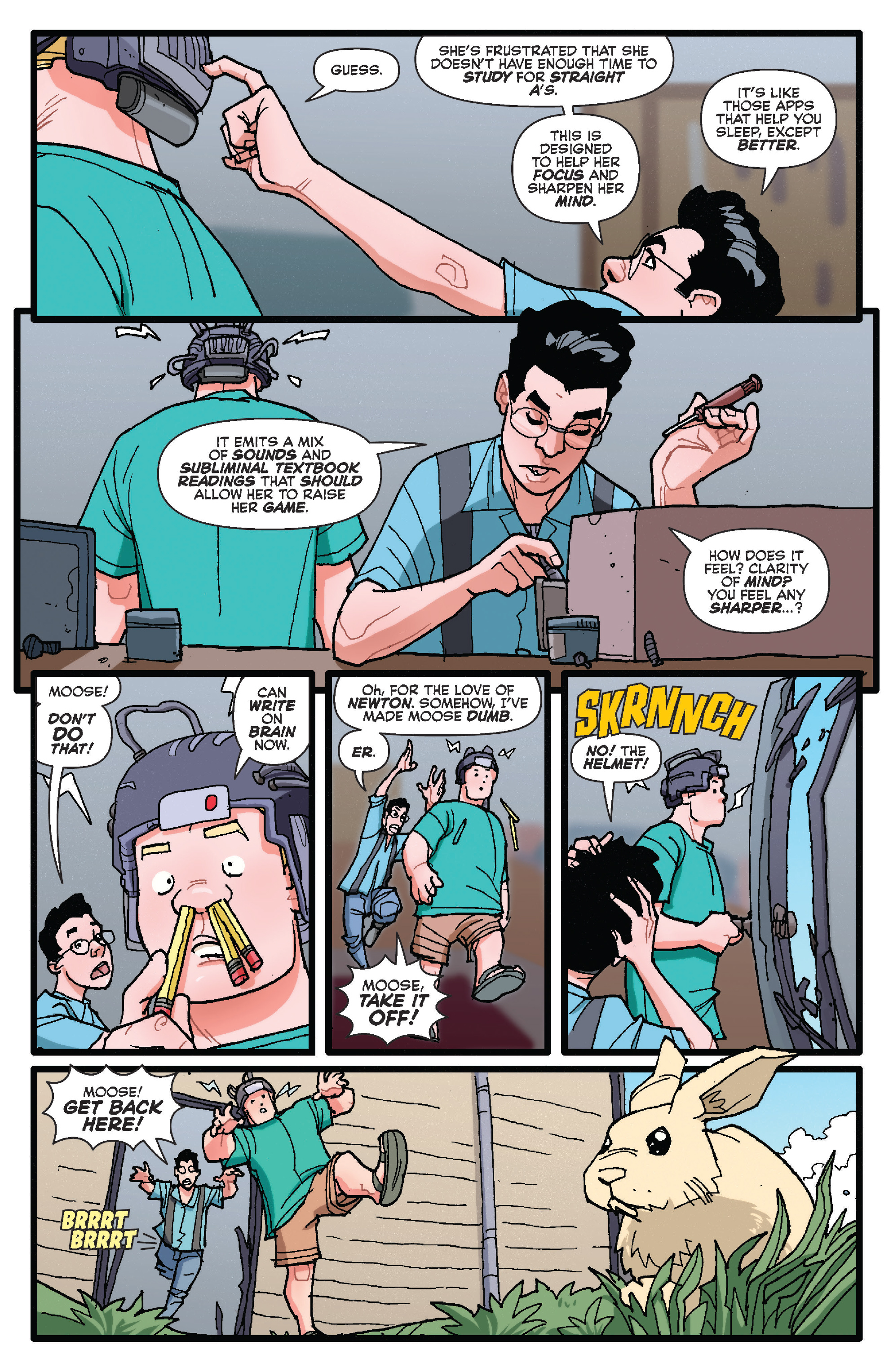 Archie (2015-) issue 21 - Page 17