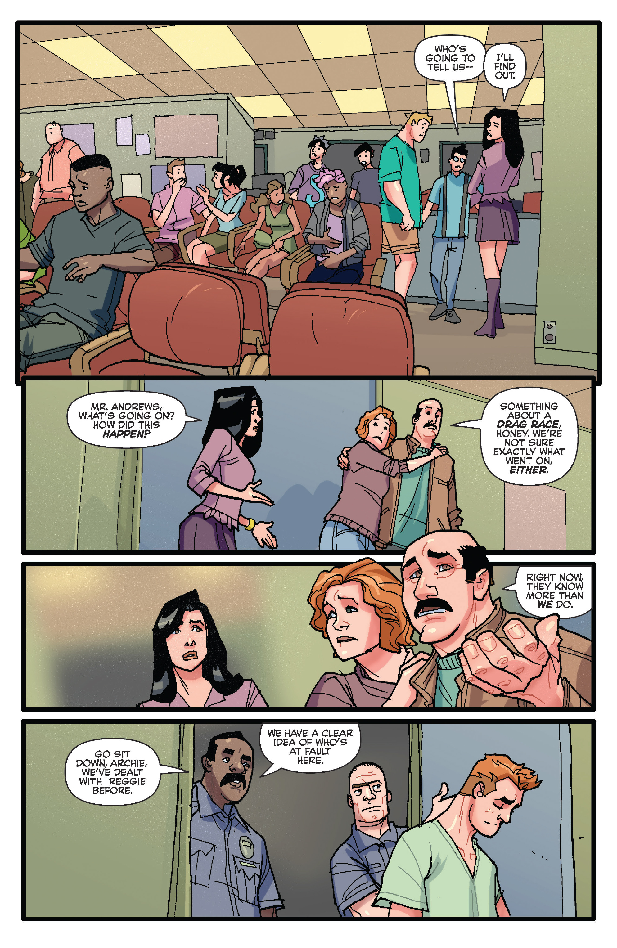 Archie (2015-) issue 21 - Page 19