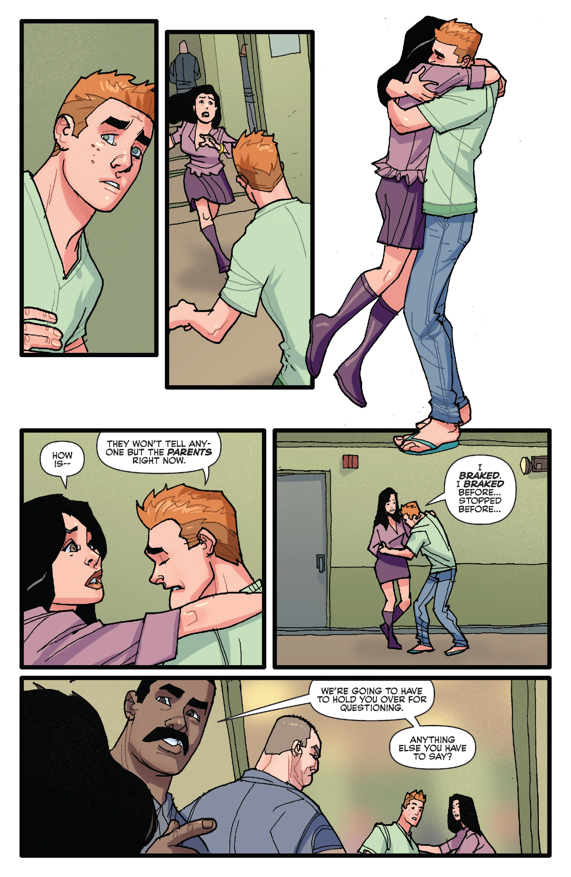 Archie (2015-) issue 21 - Page 20