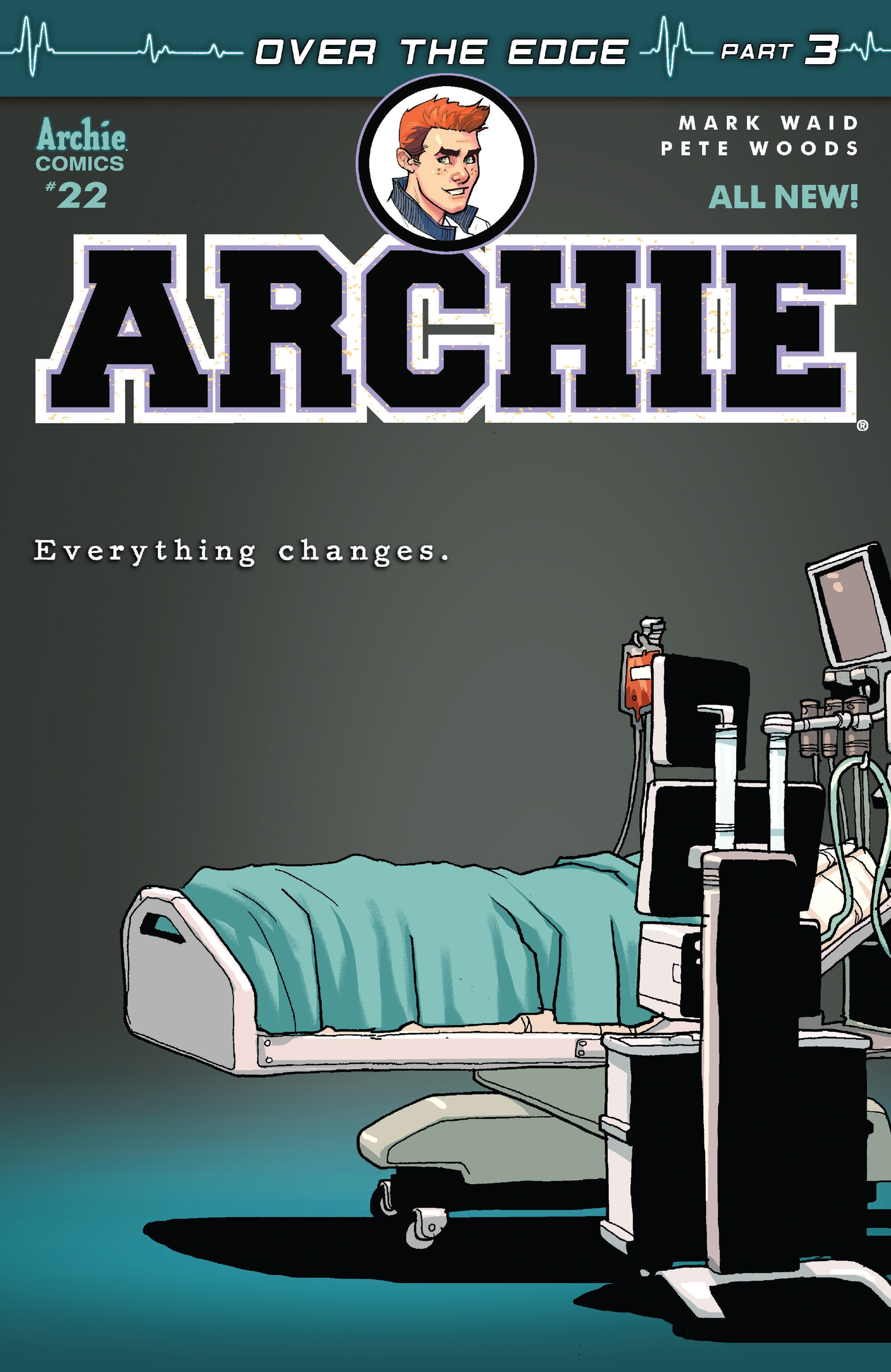 Archie (2015-): Chapter 22 - Page 1