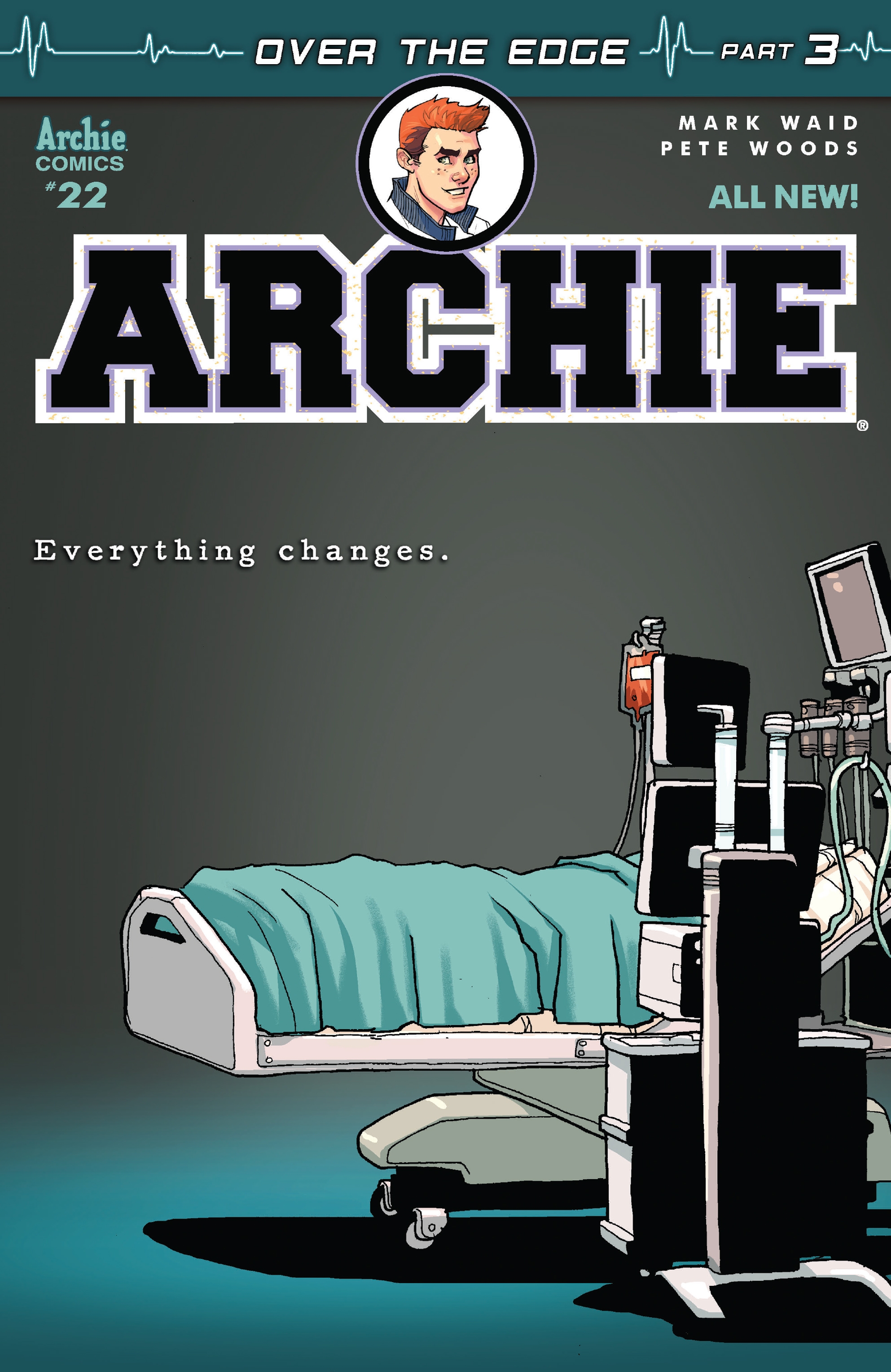 Archie (2015-)-Archie (2015-) #22