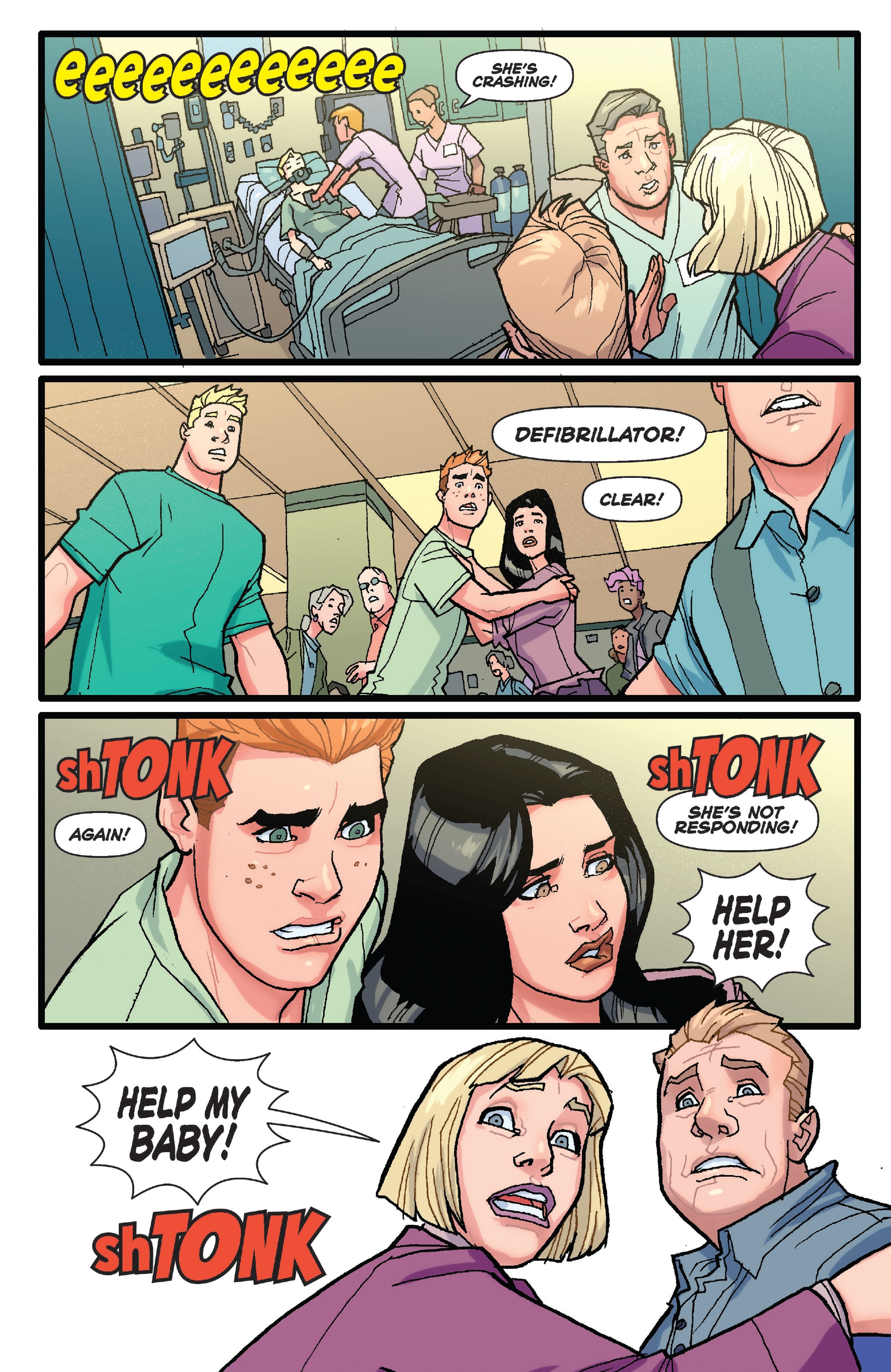 Archie (2015-) issue 22 - Page 4