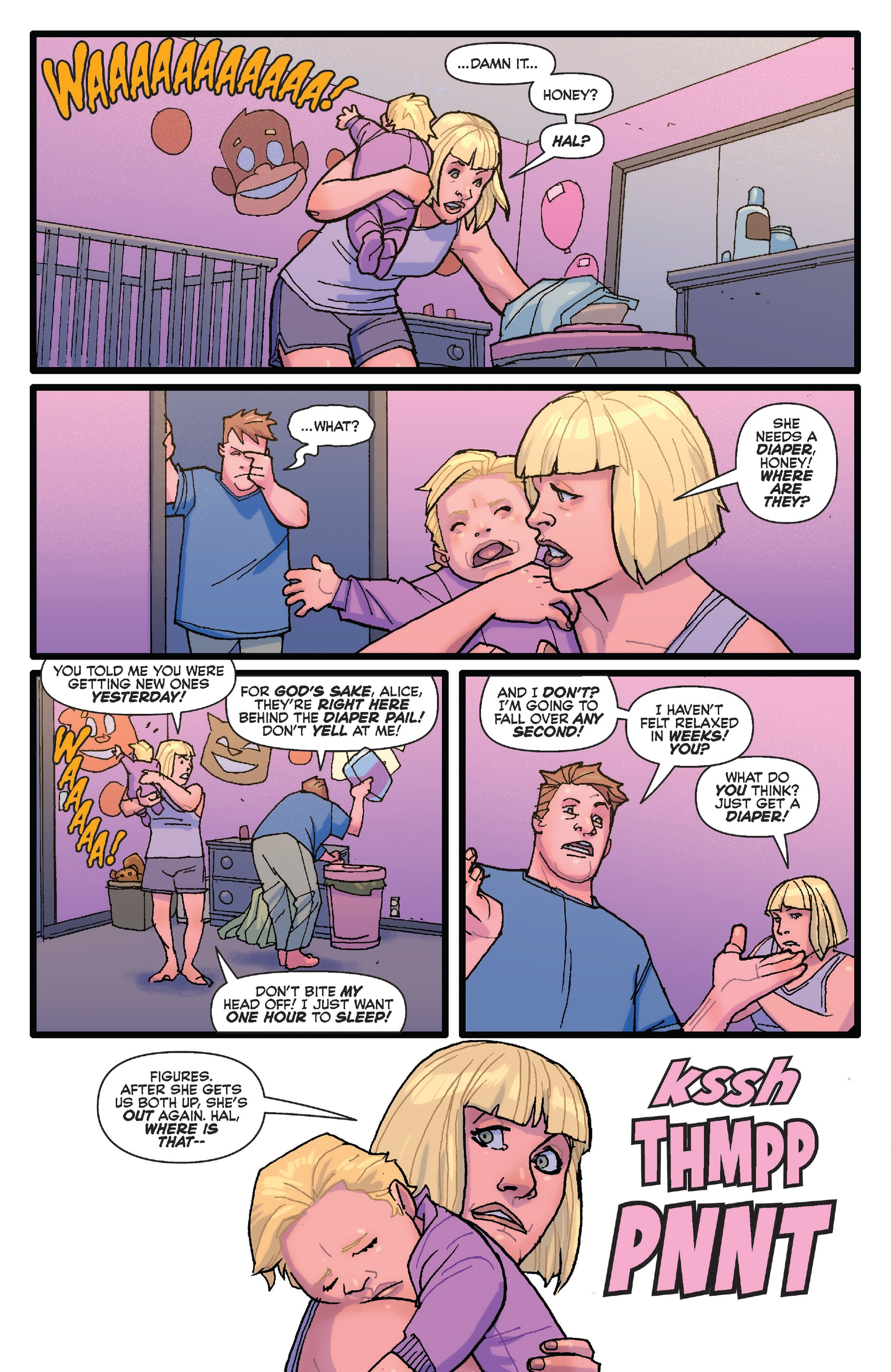 Archie (2015-) issue 22 - Page 6